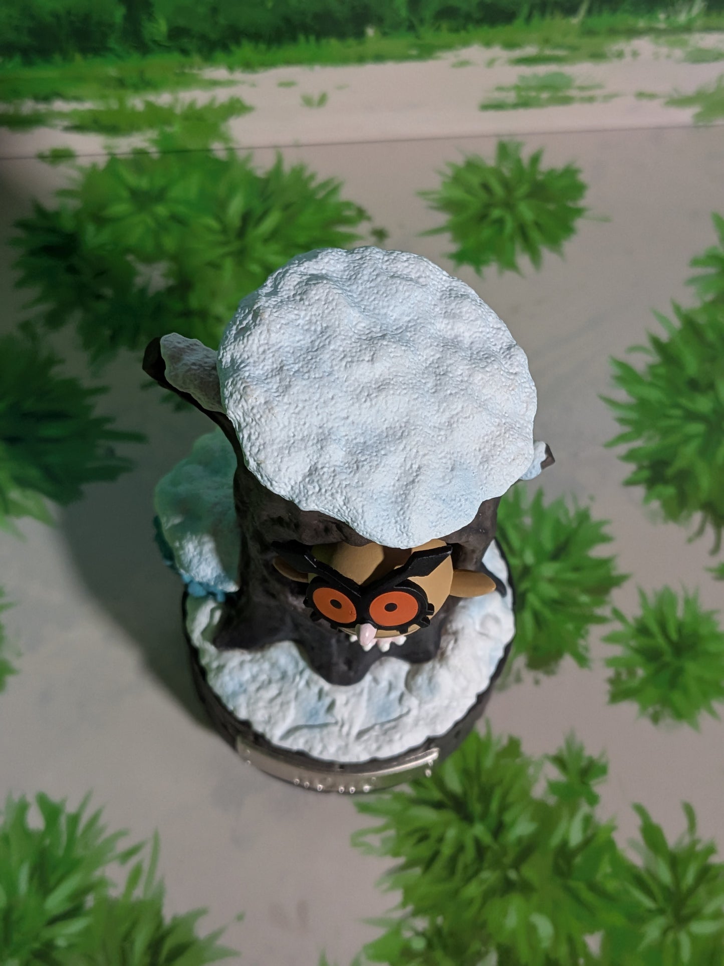 Re-Ment Pokémon - Hoothoot - Tale of the Forest 2