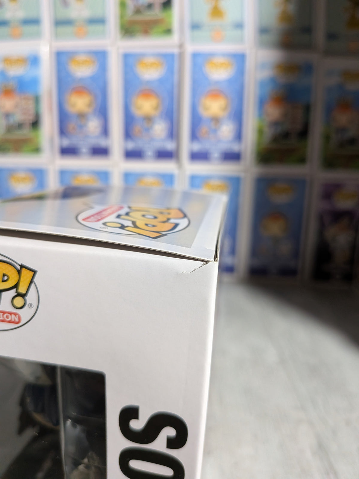 Funko Pop! Bleach #1827 - Soi Fon