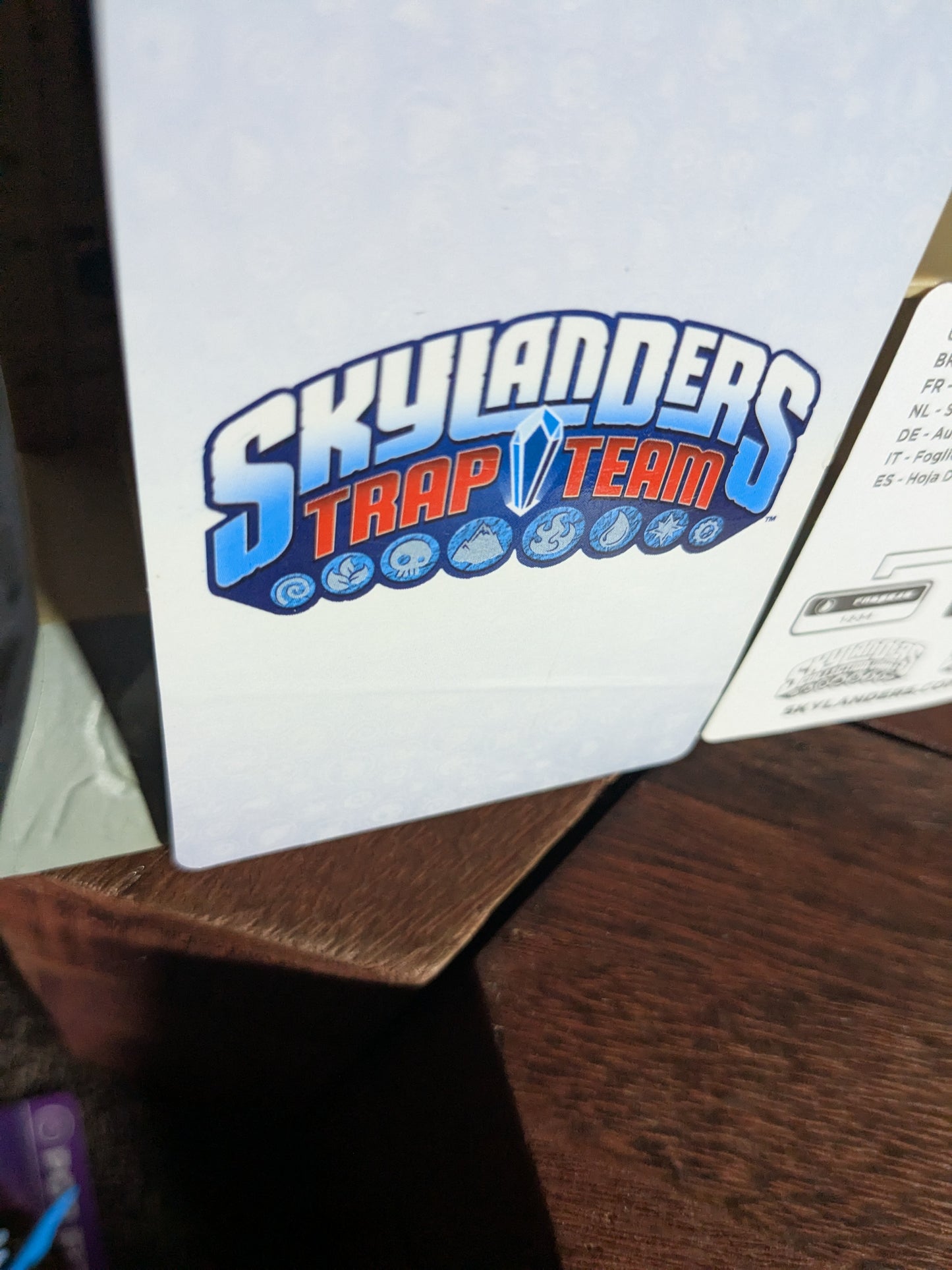 Skylanders : Gusto