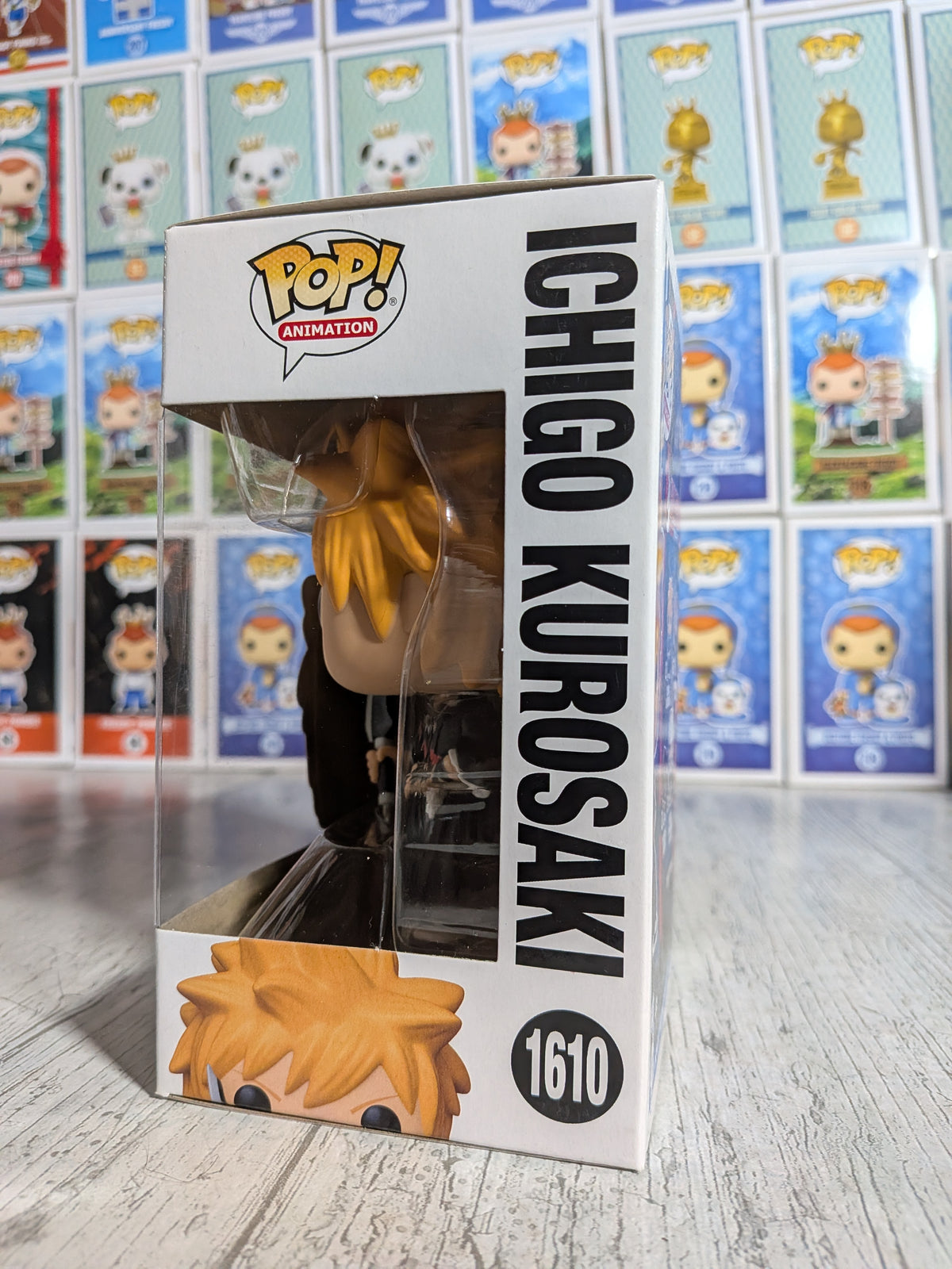 Funko Pop! Bleach #1610 - Ichigo Kurosaki