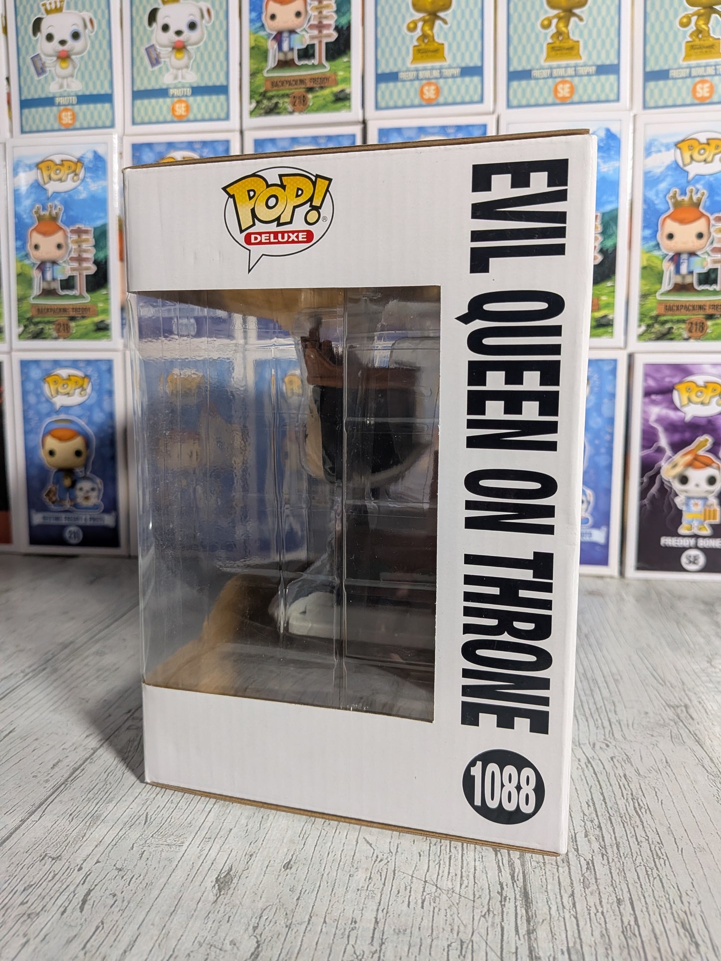 Funko Pop Disney #1088 - Evil Queen on Throne