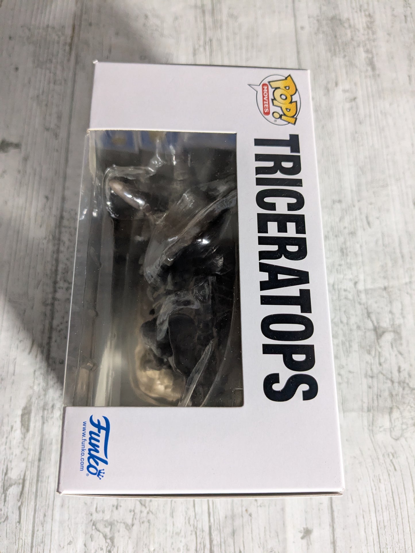 Funko pop 1681 : Triceratops (Fossil)