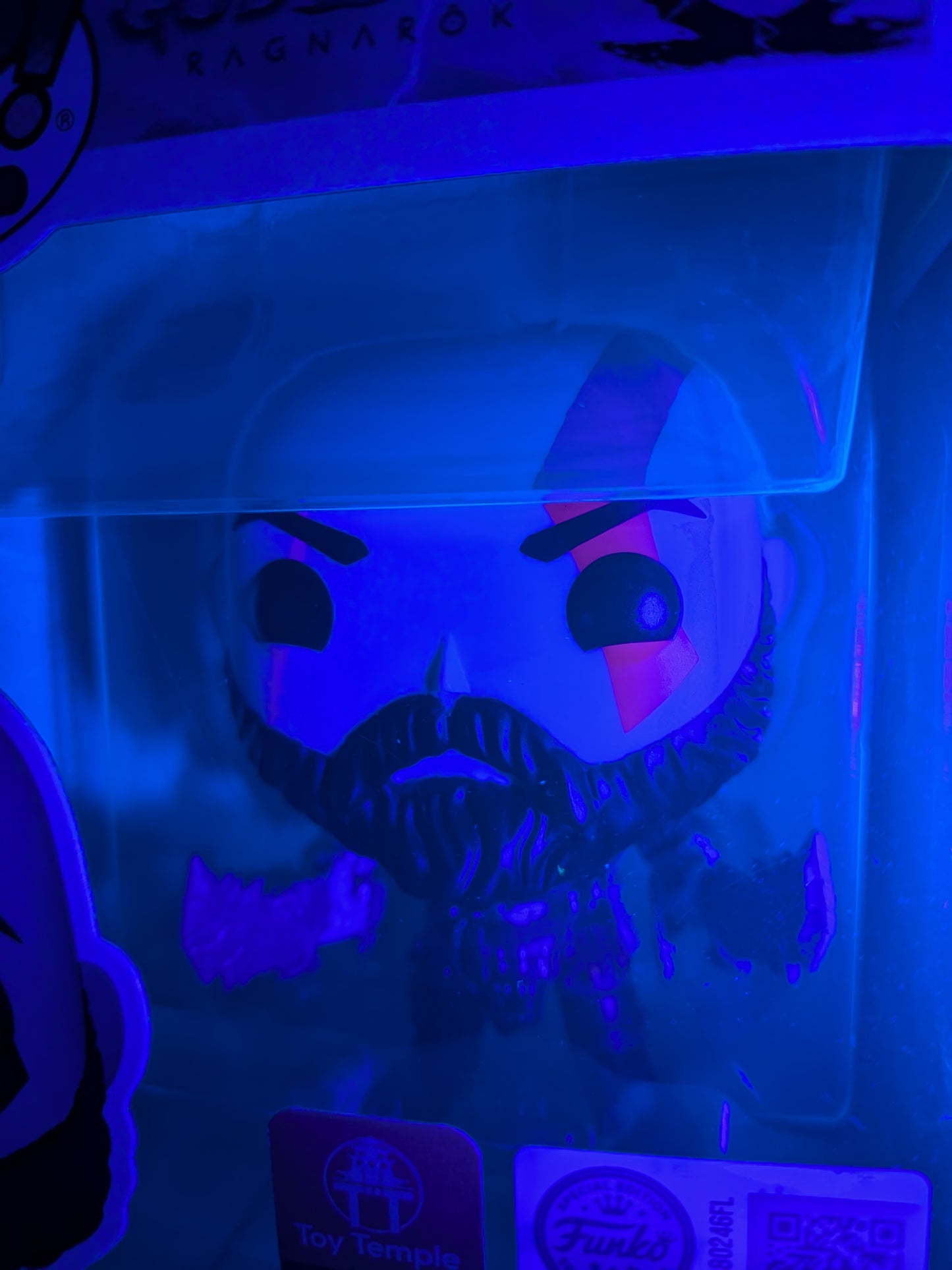 Funko Pop Games #1285 - Kratos with Blades (TTE/Pre Release)