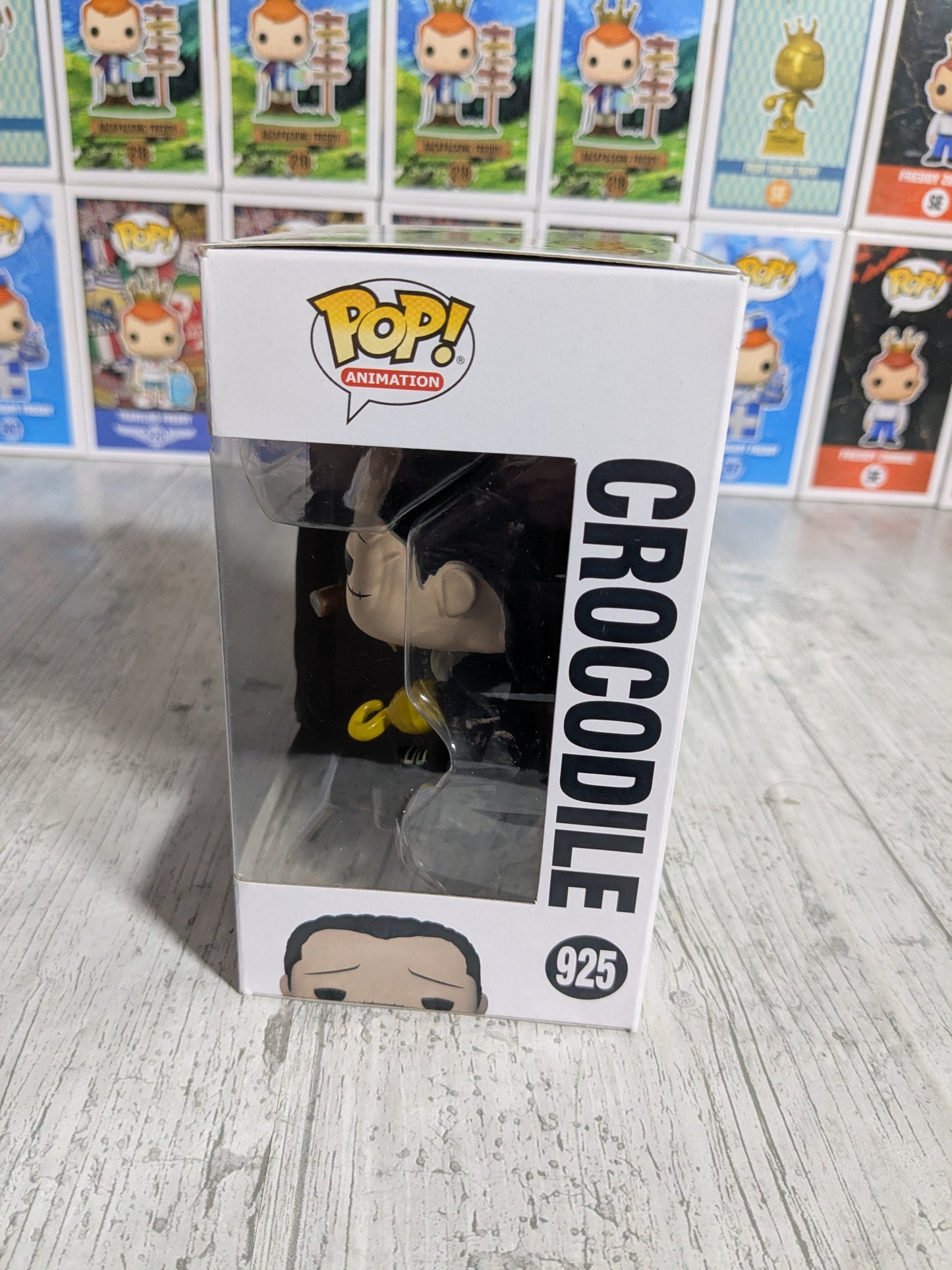 Funko pop 925 : Crocodile