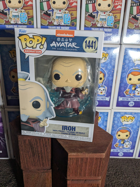 Funko pop 1441 : Iroh - CapyToys