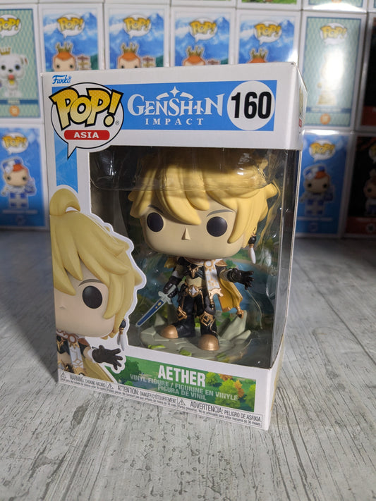 Funko pop 160 : Aether