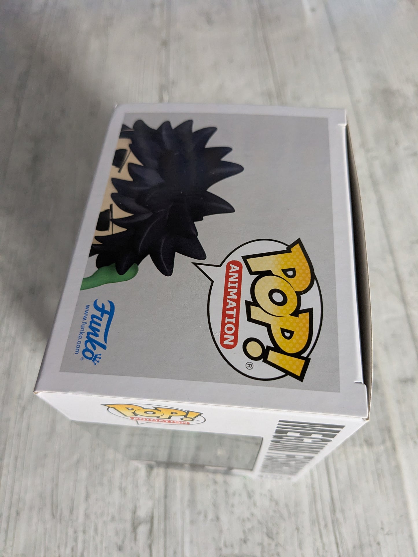 Funko pop 1646 : Megumi Fushiguro 🎨