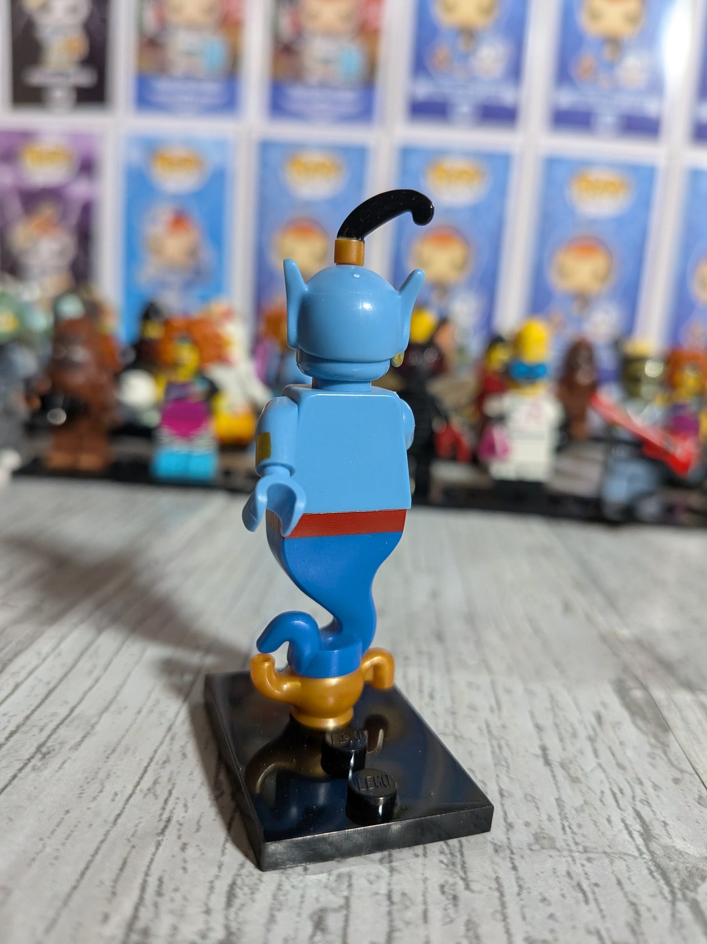LEGO Minifiguren - Geist