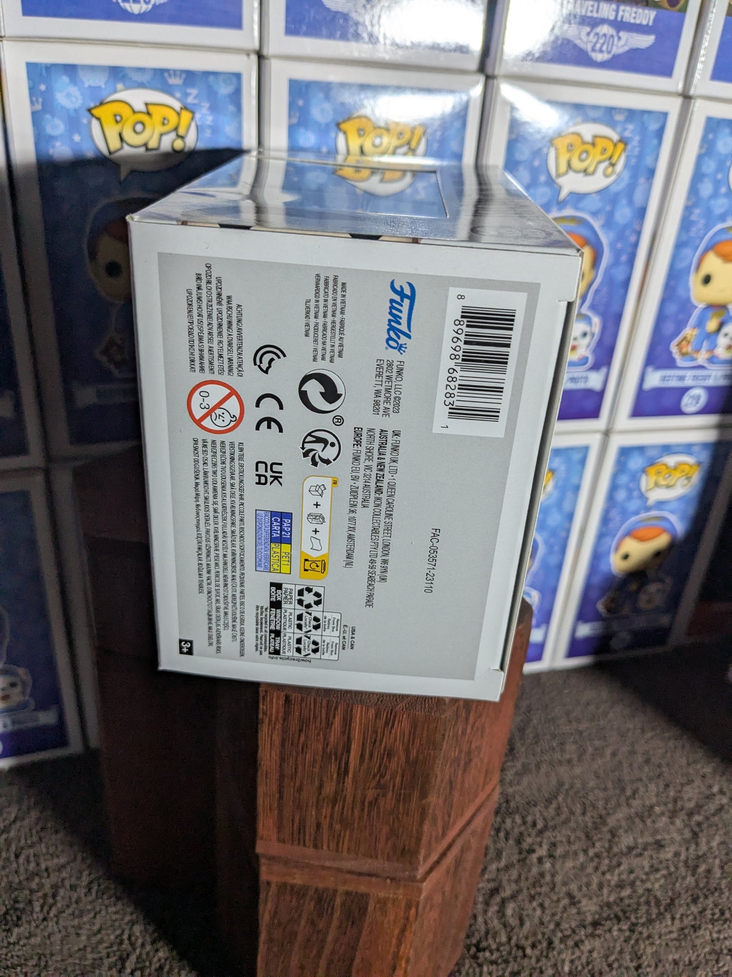 Funko pop 599 : Obi-Wan Kenobi - CapyToys