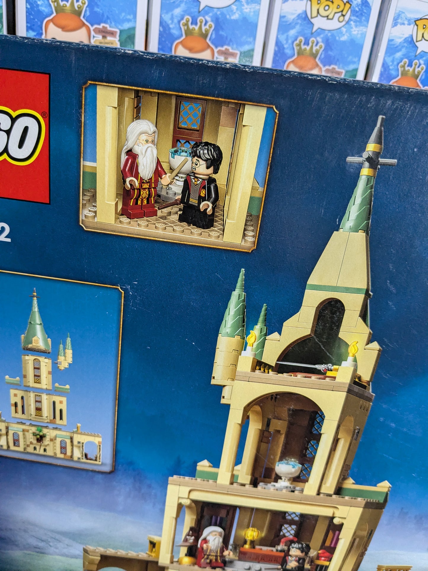Lego 76402 : Hogwarts Dumbledore's Office