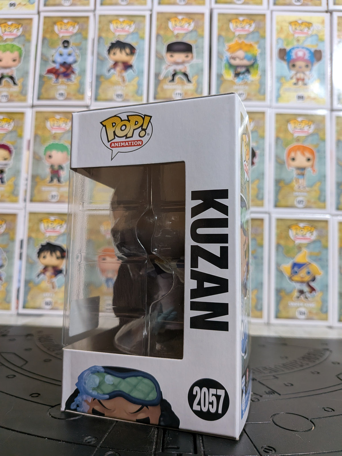 Funko Pop! One Piece #2057 - Aokiji Kuzan (Special Edition)