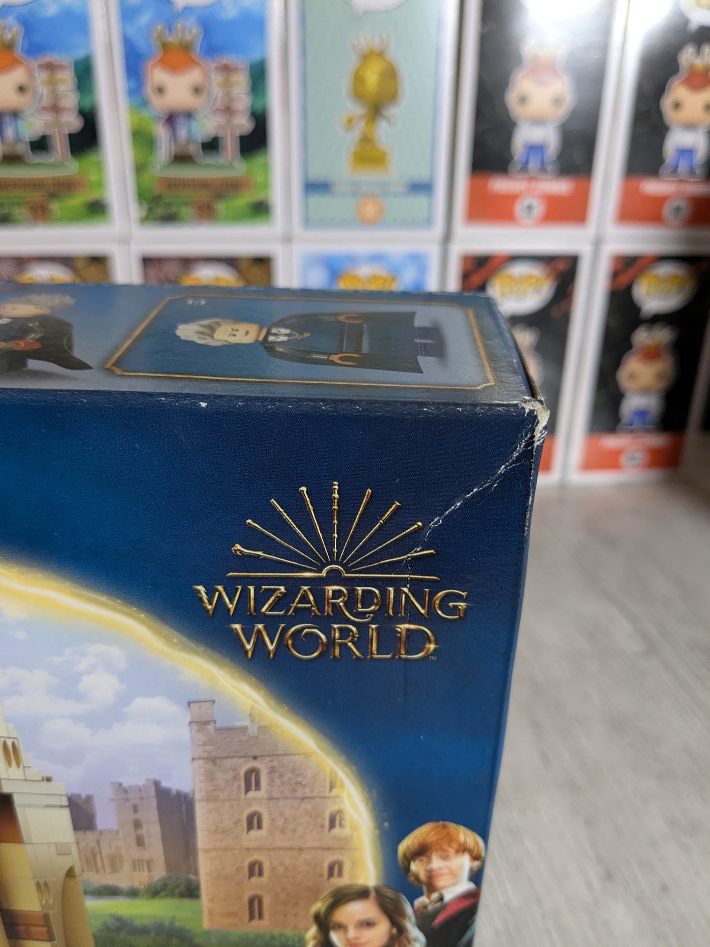 LEGO 76395 : Hogwarts First Flying Lesson