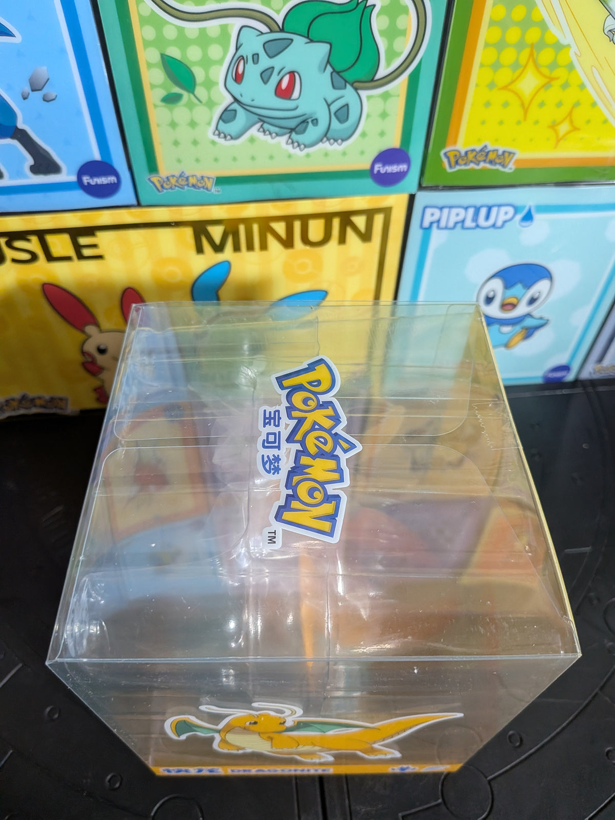 Funism - Pokémon Prime Figure - Dracolosse / Dragonite (~12cm)