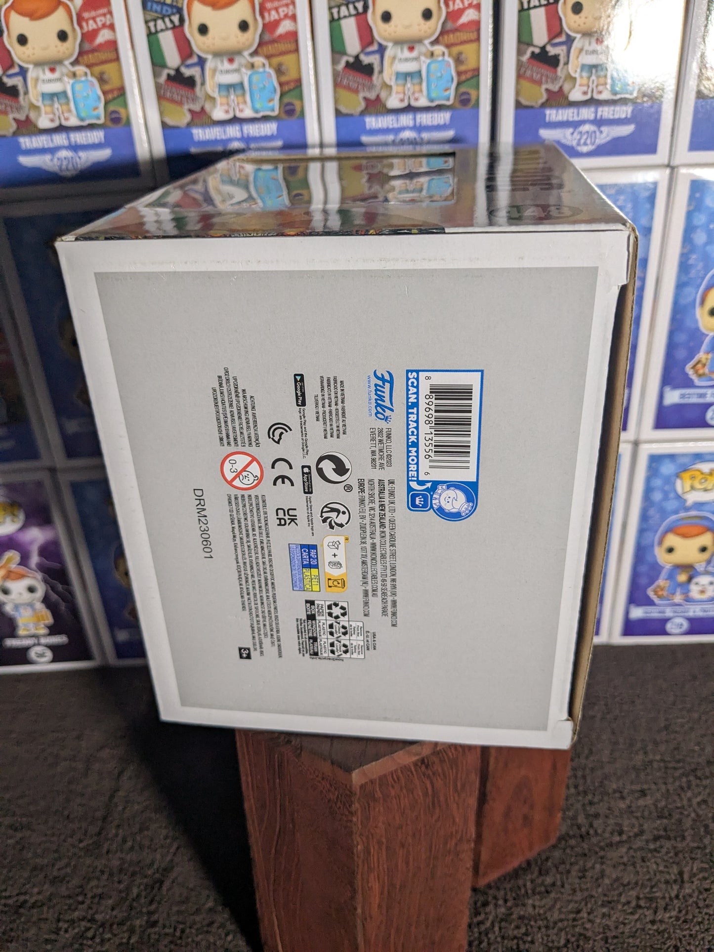 Funko pop 448 : Balrog (Opened / Damaged Box)