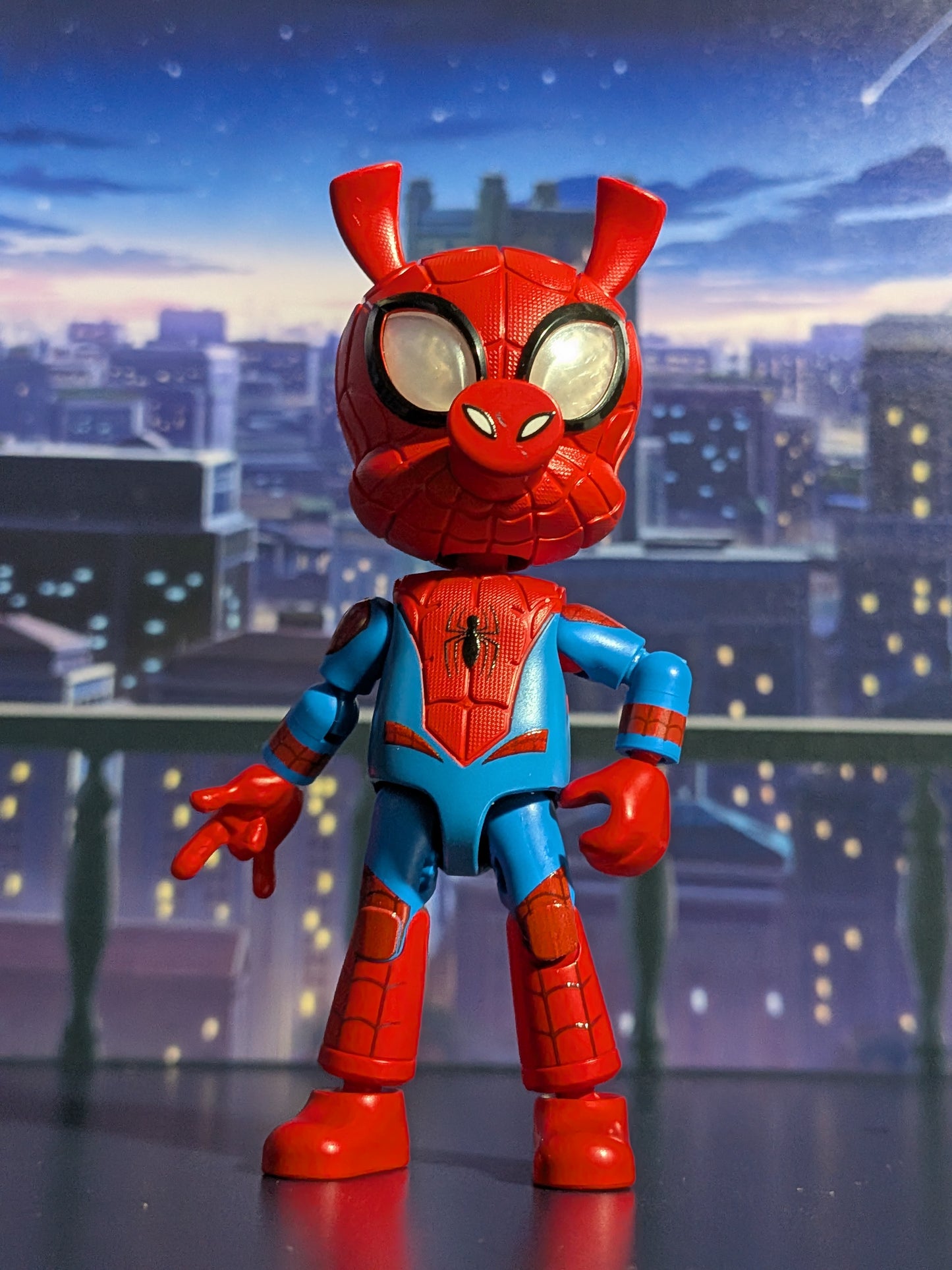 Blokees - Marvel Galaxy Version Vol.5 - Spider-Ham (~10cm)