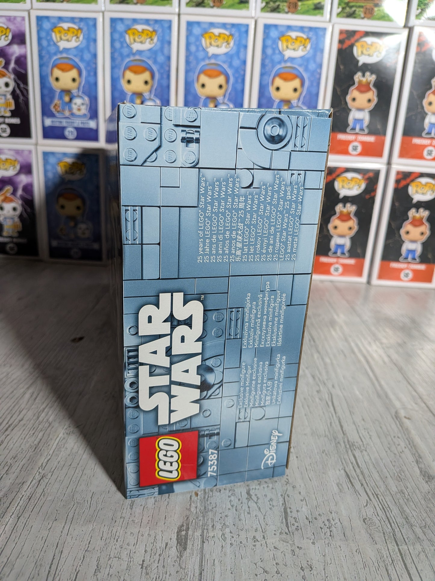 LEGO Star Wars #75387 – Entern der Attempt IV