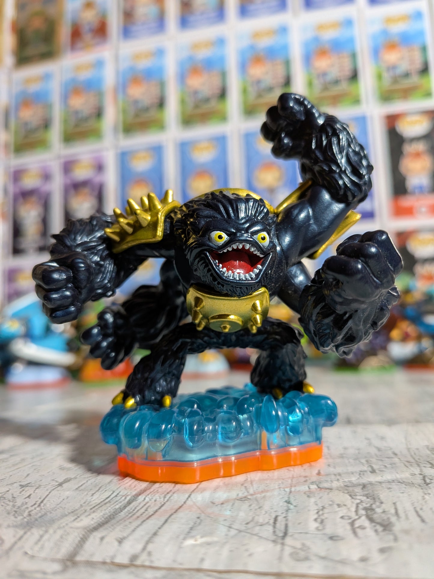 Skylanders Giants – Legendärer Slam Bam