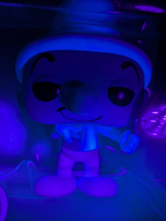 Funko pop 1517 - Vanity Smurf