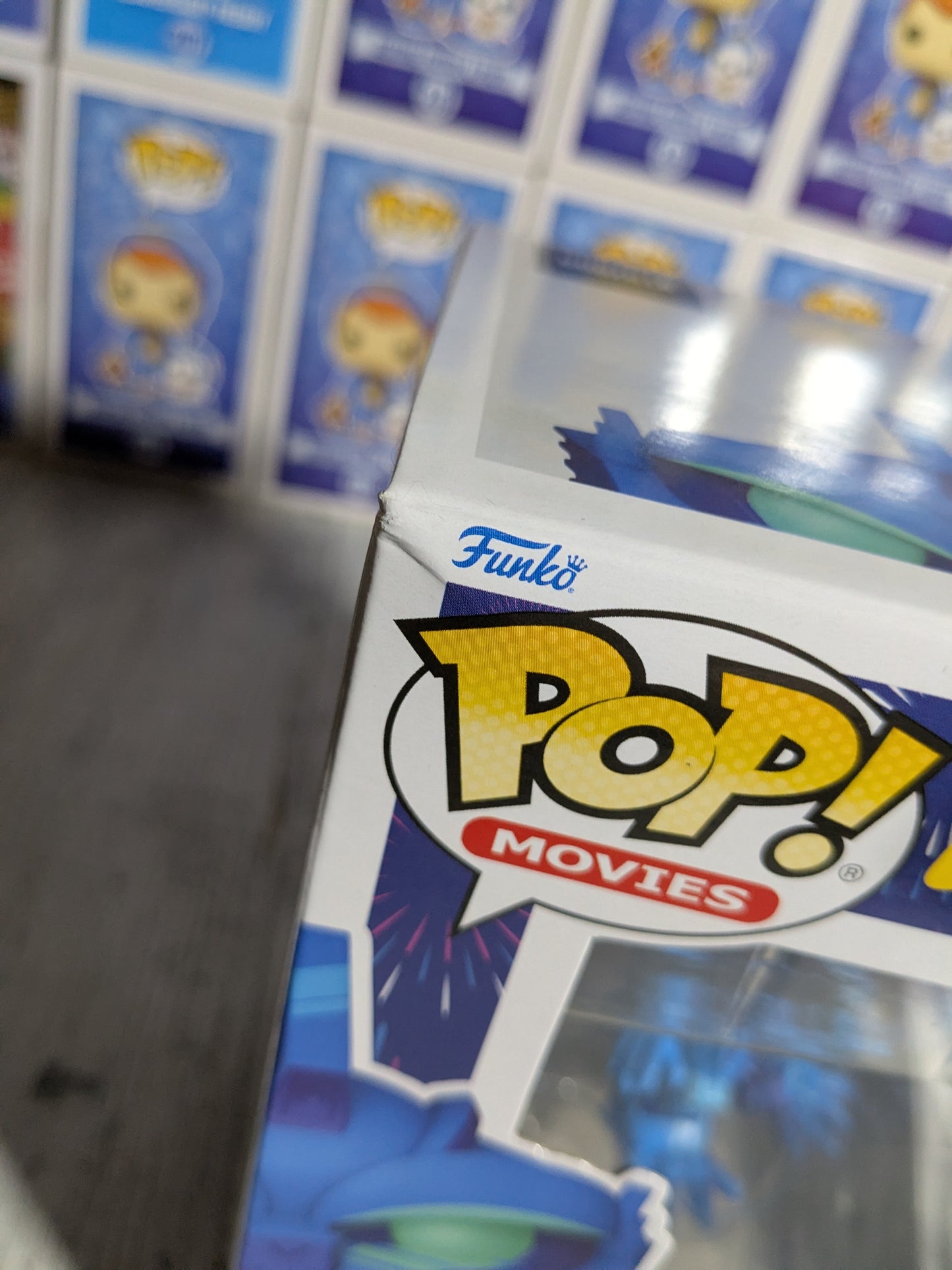 Funko pop Godzilla #1889 - MechaGodzilla