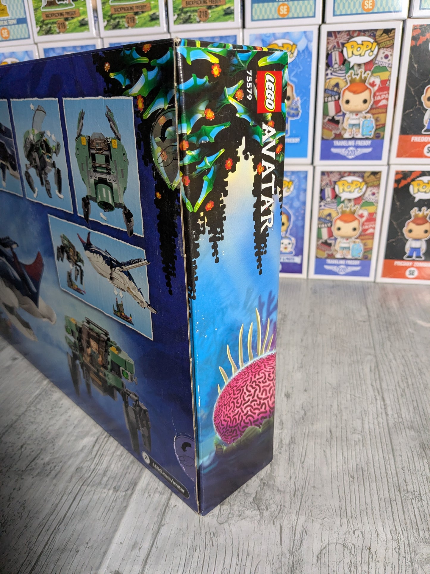 LEGO 75579 : Payakan the Tulkun & Crabsuit