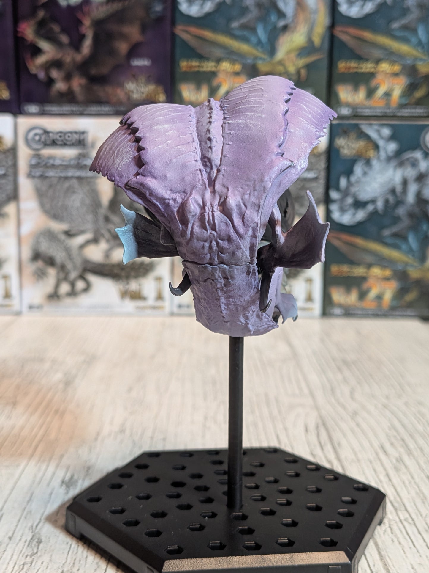 Capcom Figure Builder - CFB Vol. 29 - Monster Hunter Wilds - Hirabami - (~10cm)
