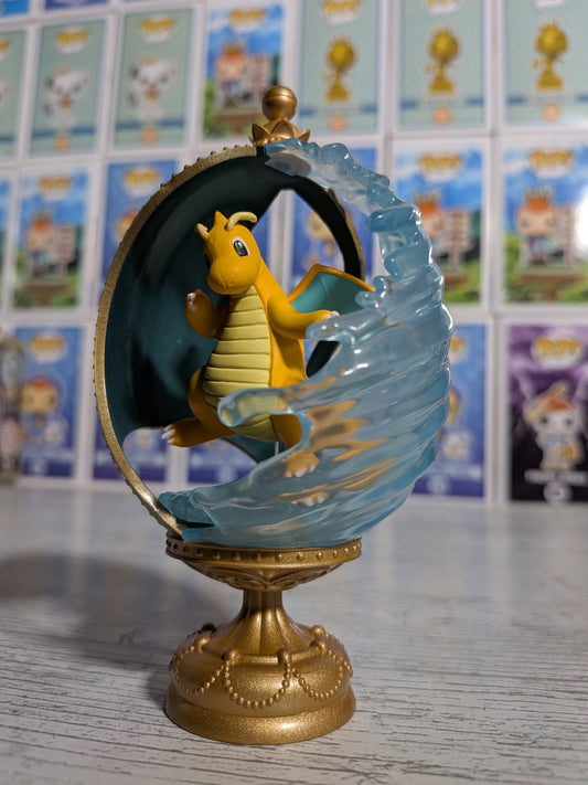 Re-Ment Pokémon - Dracolosse / Dragonite - Ovaltique Collection