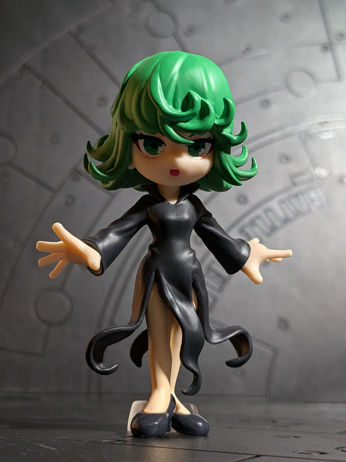 PalVerse One-Punch Man - Tatsumaki (9 cm)