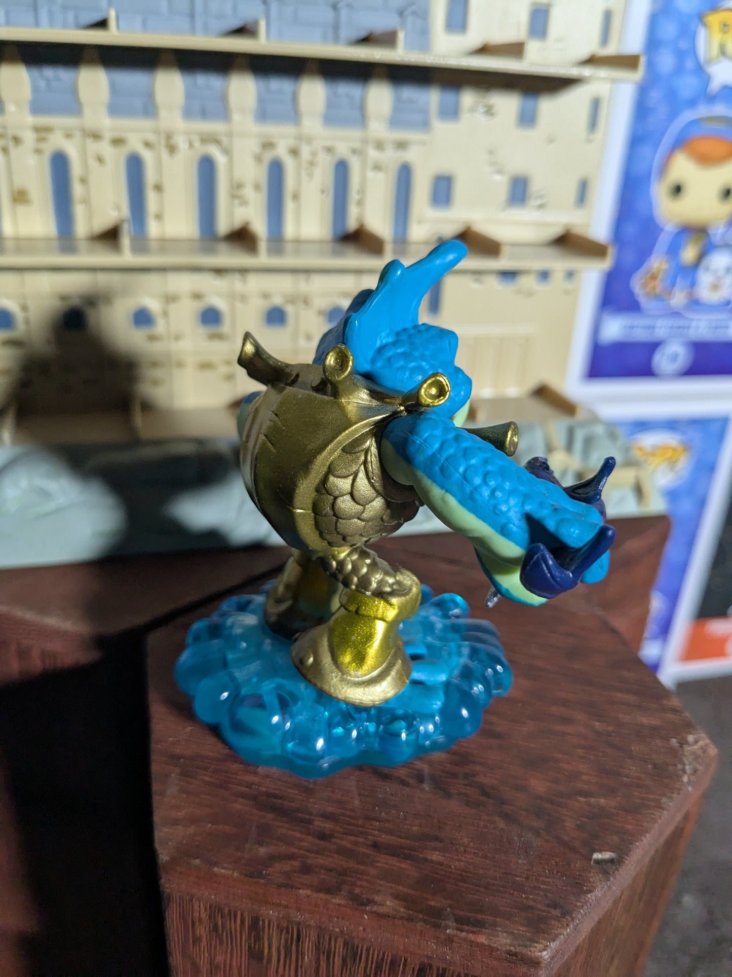 Skylanders : Rip Tide