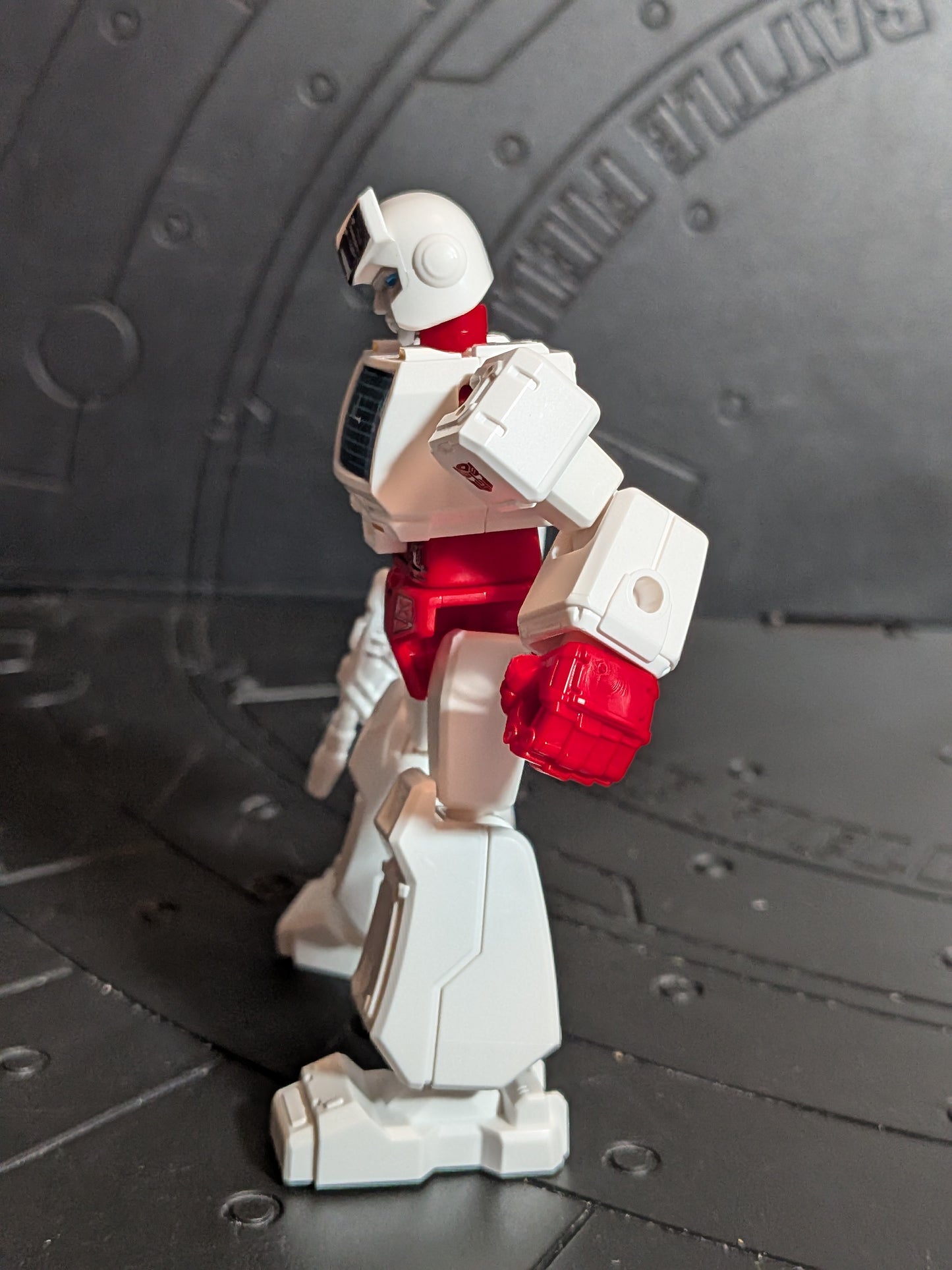 Blokees - Transformers Galaxy Version 01 - Ratchet (~10-12cm)