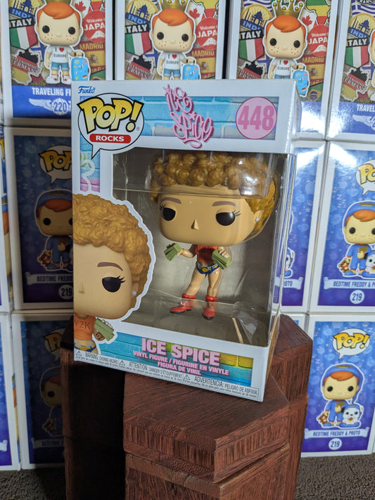 Funko pop 448 : Ice Spice - CapyToys