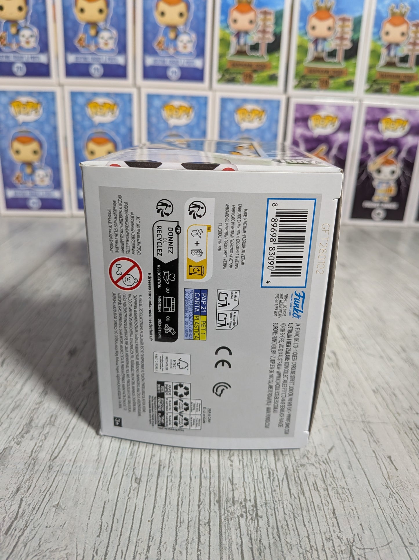 Funko pop Five Nights at Freddy's #1007 - Pupazzo