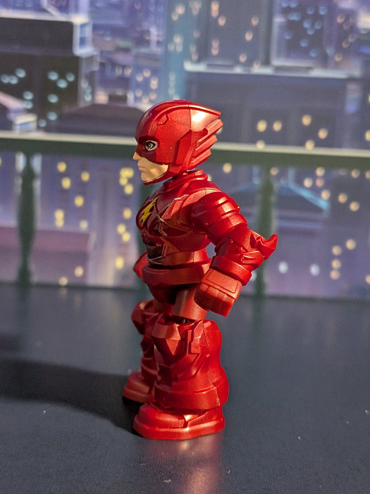 Blokees - DC Hero: Justice League Defender Version 02 - The Flash (Secret) (~4-6cm)
