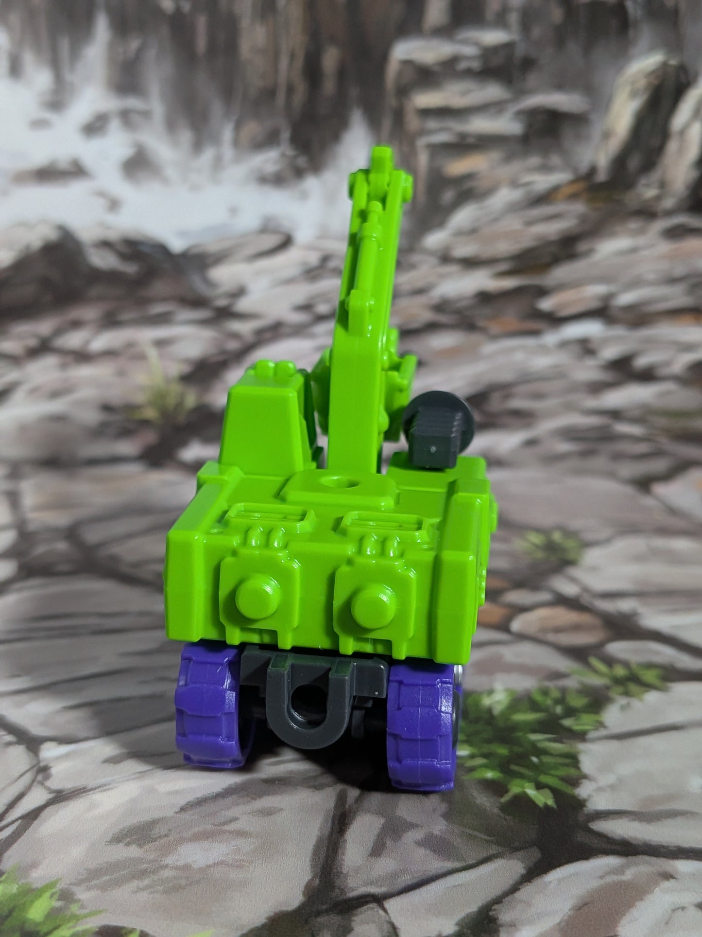 Blokees - Transformers - Scavenger (Galaxy Shining)