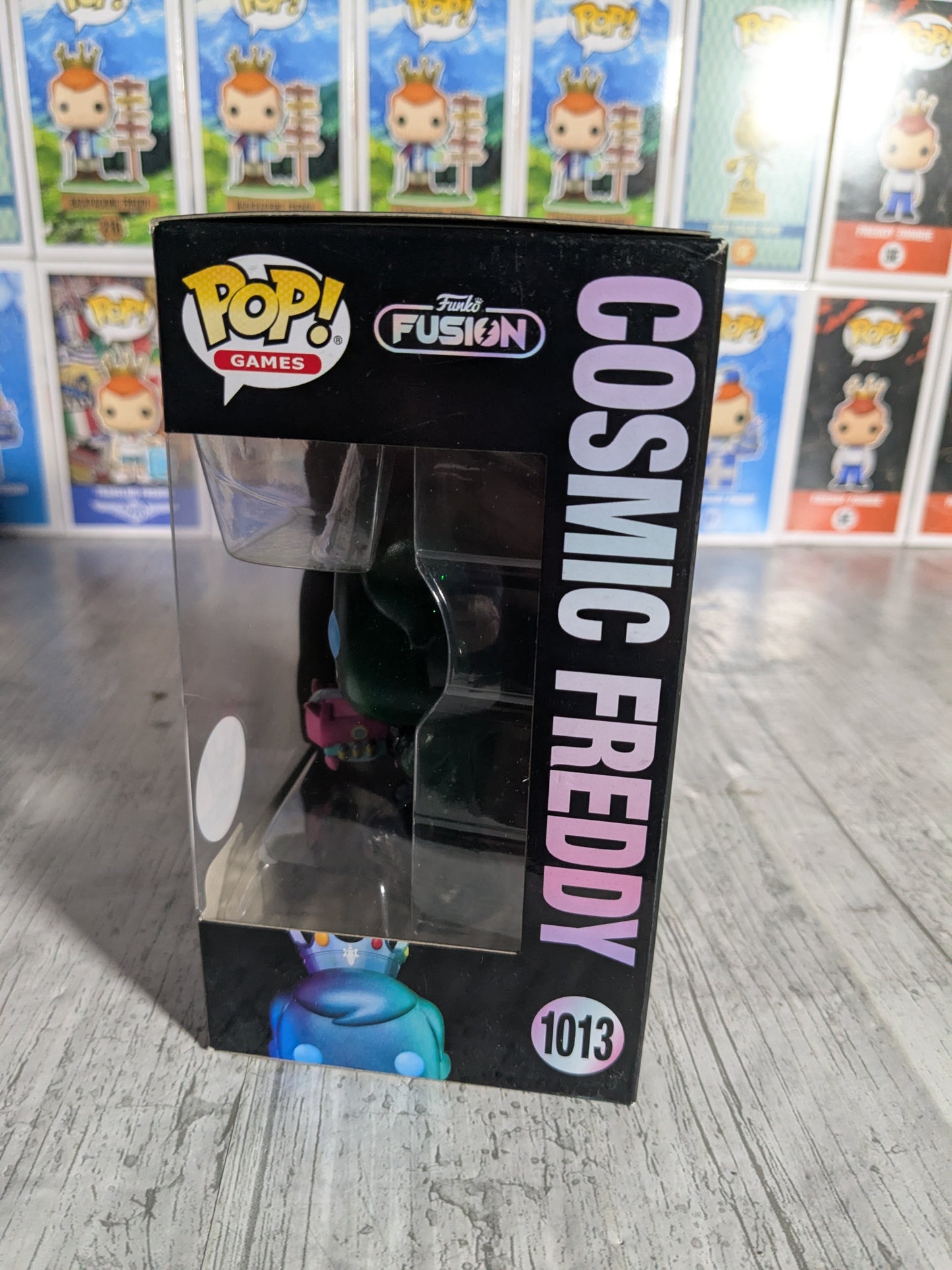 Funko pop 1013 : Cosmic Freddy