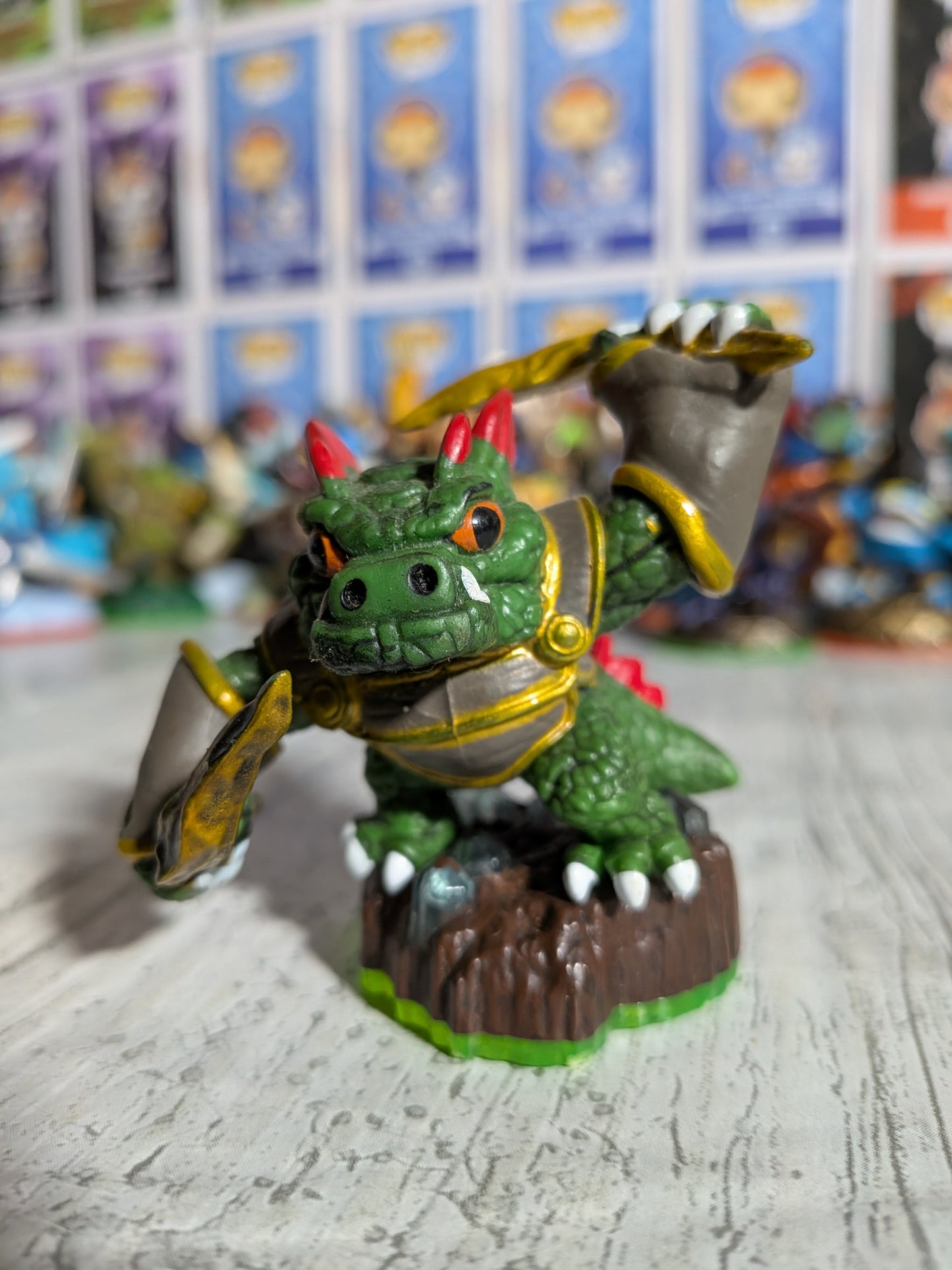 Skylanders Spyro’s Adventure – Dino-Rang