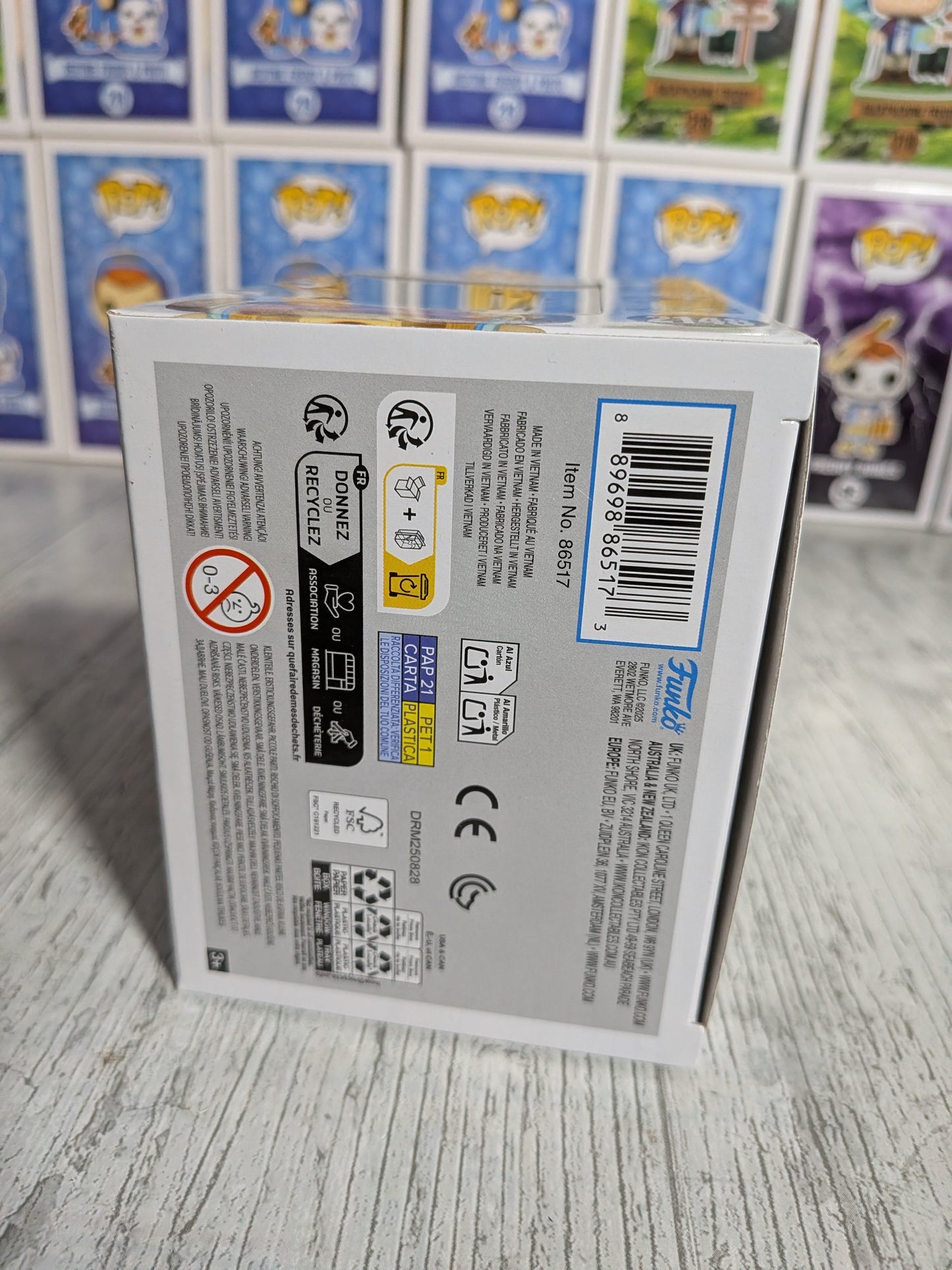 Funko Pop One Piece #2148 – Tony Tony Chopper