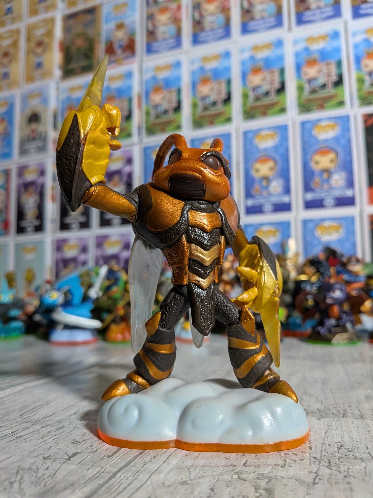 Skylanders Giants – Swarm