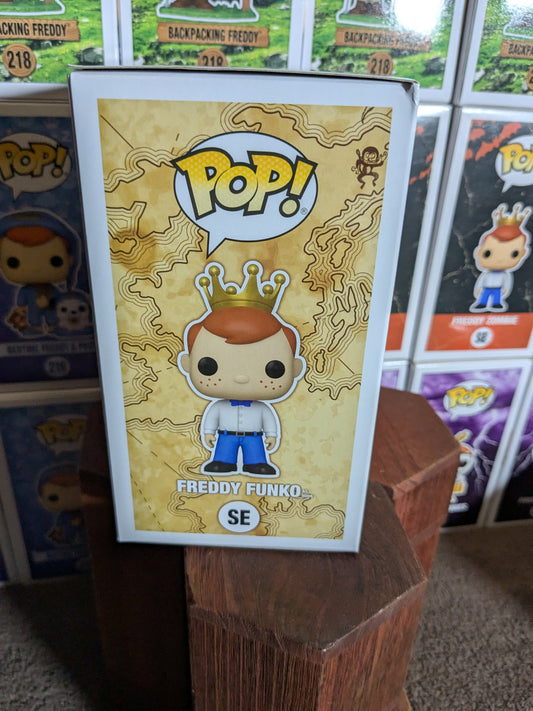 Funko pop SE : Freddy Funko as Hook (3500PCS)