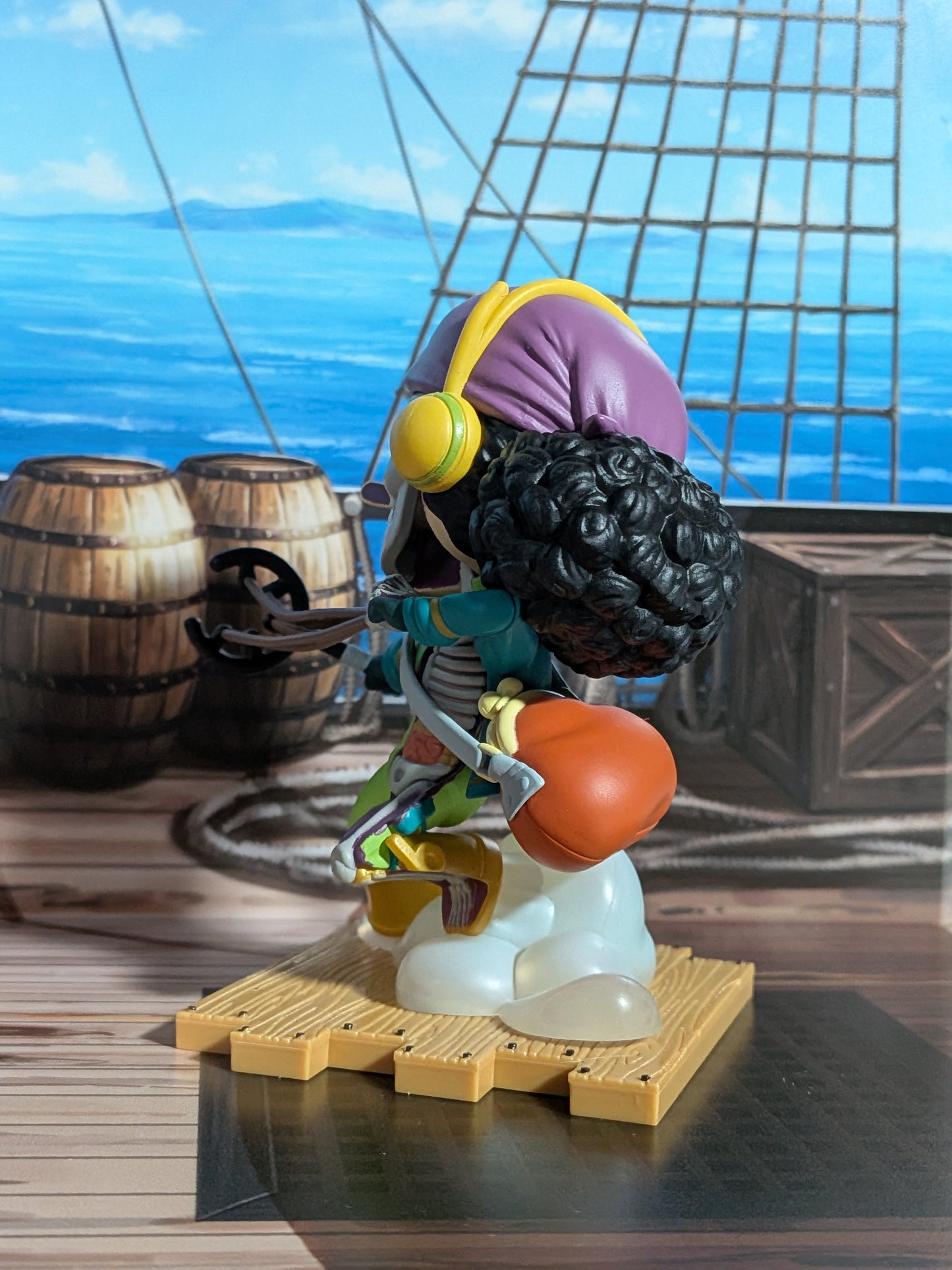 Mighty Jaxx - One Piece XXRAY - Egghead Arc Series Part 1 - Usopp (~10cm)