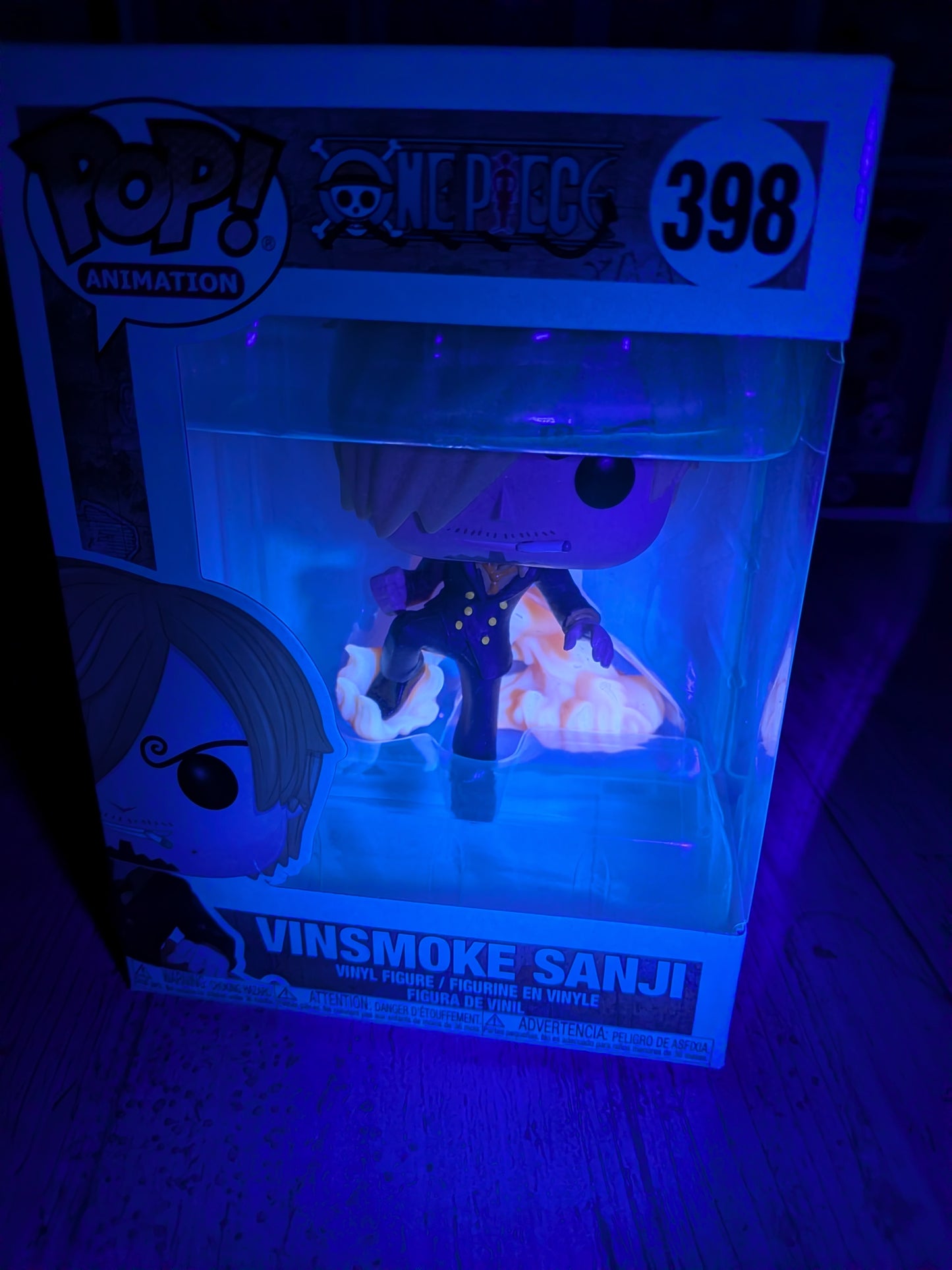 Funko Pop One Piece #398 - Vinsmoke Sanji