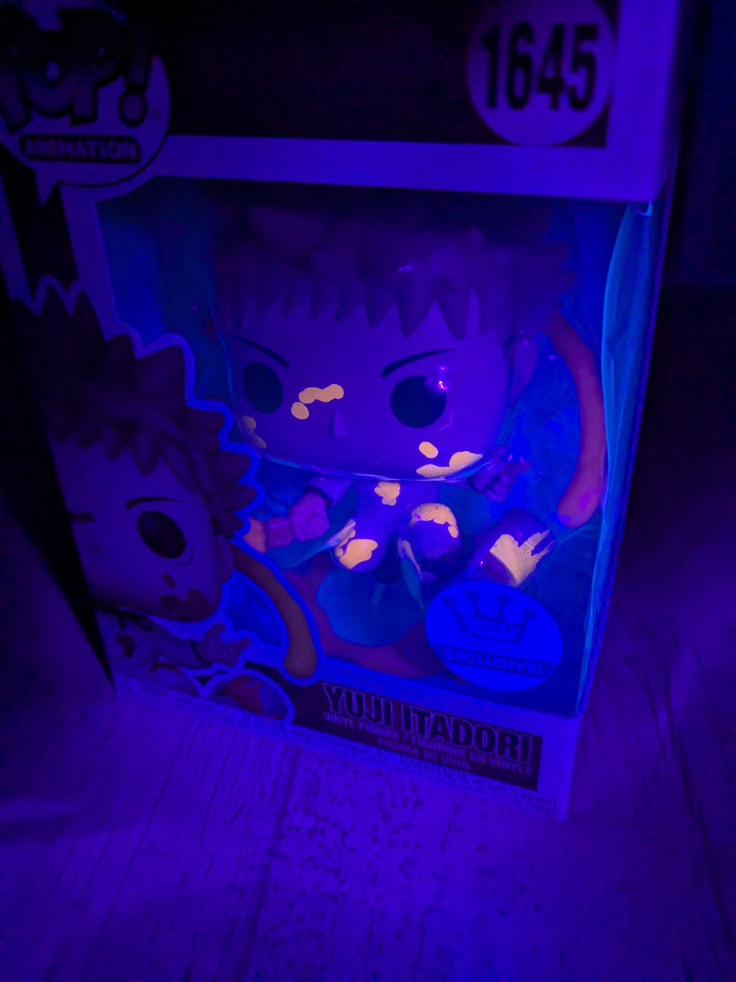 Funko pop 1645 : Yuji Itadori 🎨