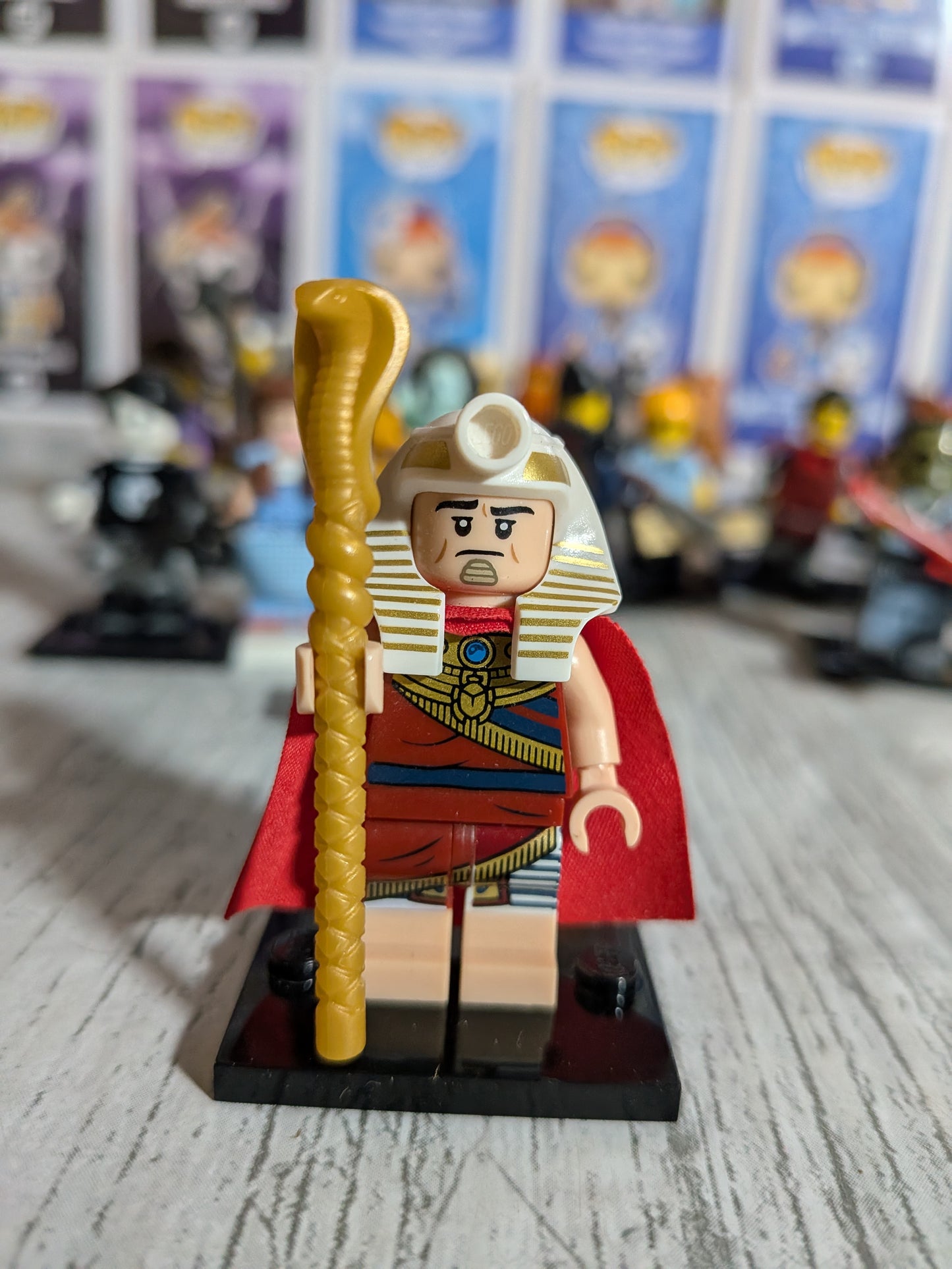 LEGO Minifiguren - König Tut