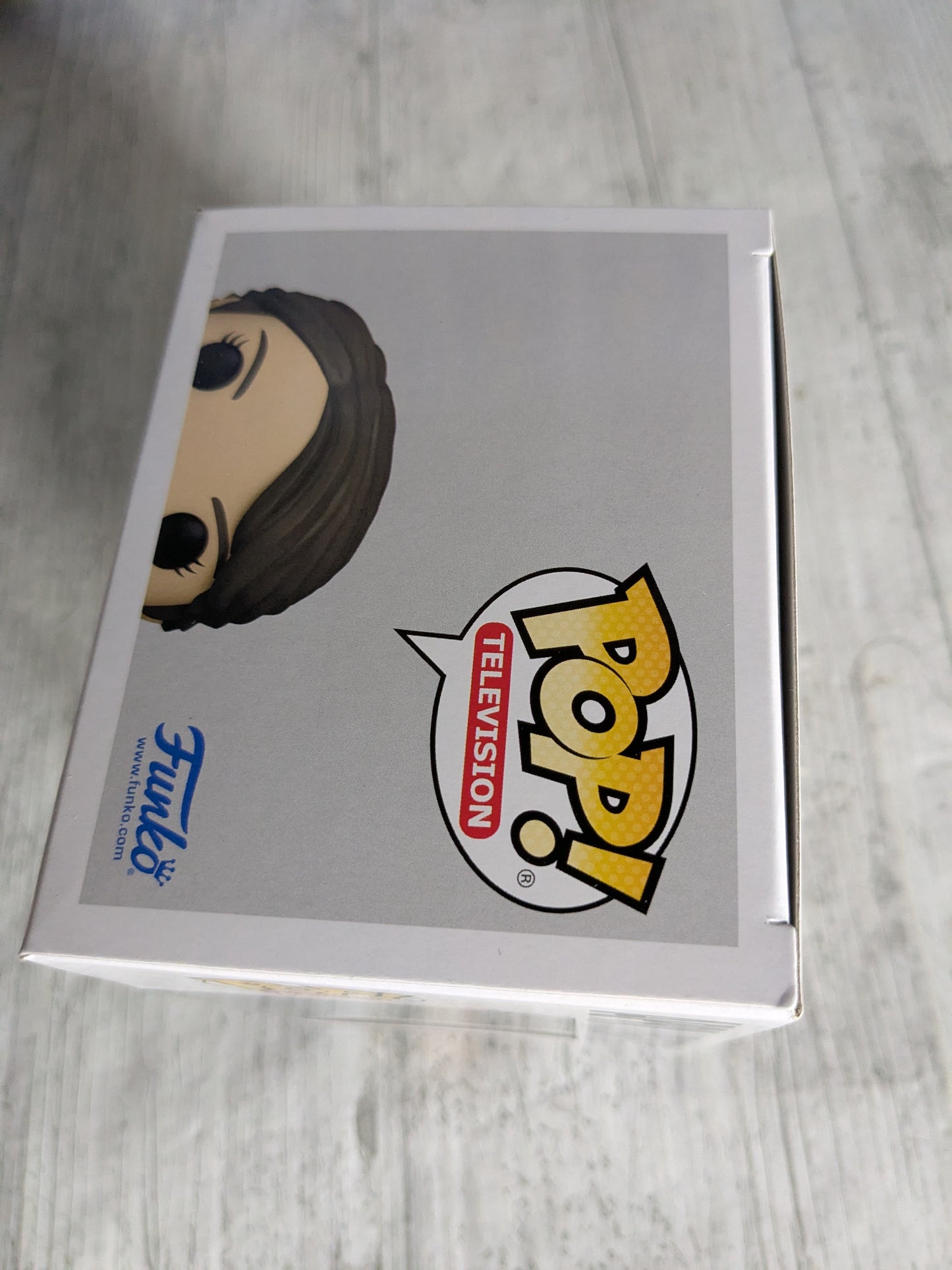 Funko pop 1412 : April Ludgate Pawnee Goddesses