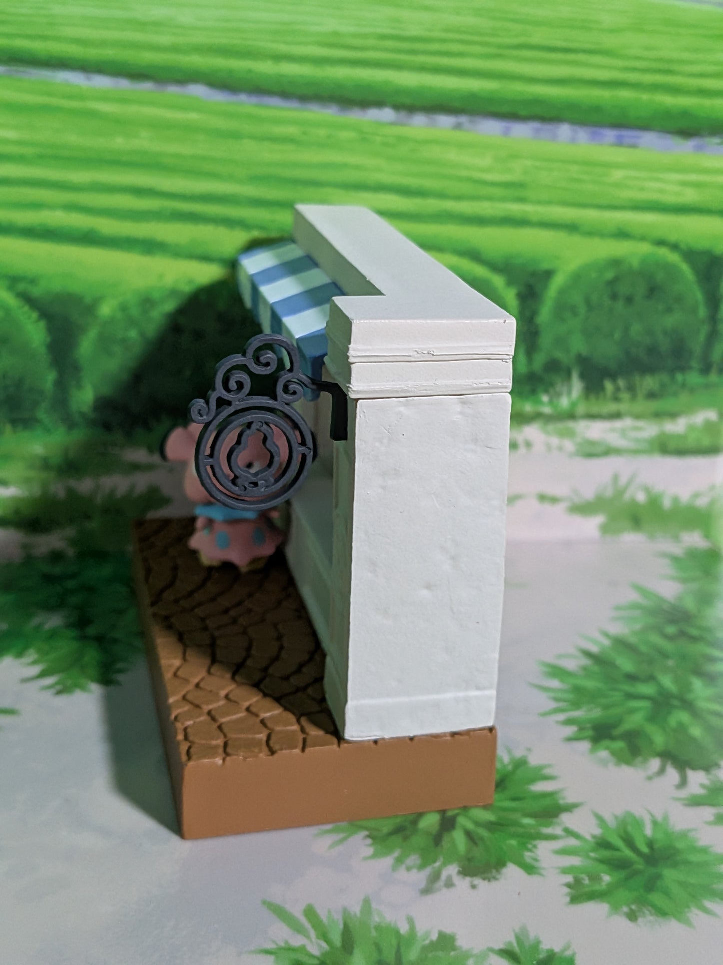 Re-Ment Pokémon Town 2 Festival Street Corner - Snubbull (~10cm)