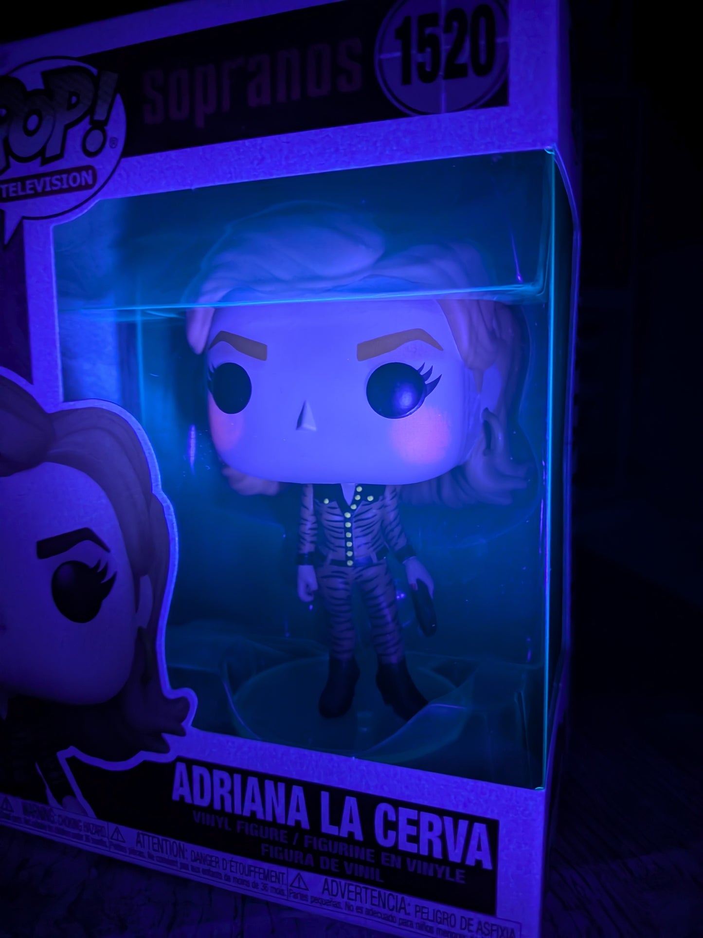 Funko Pop The Sopranos #1520 - Adriana La Cerva