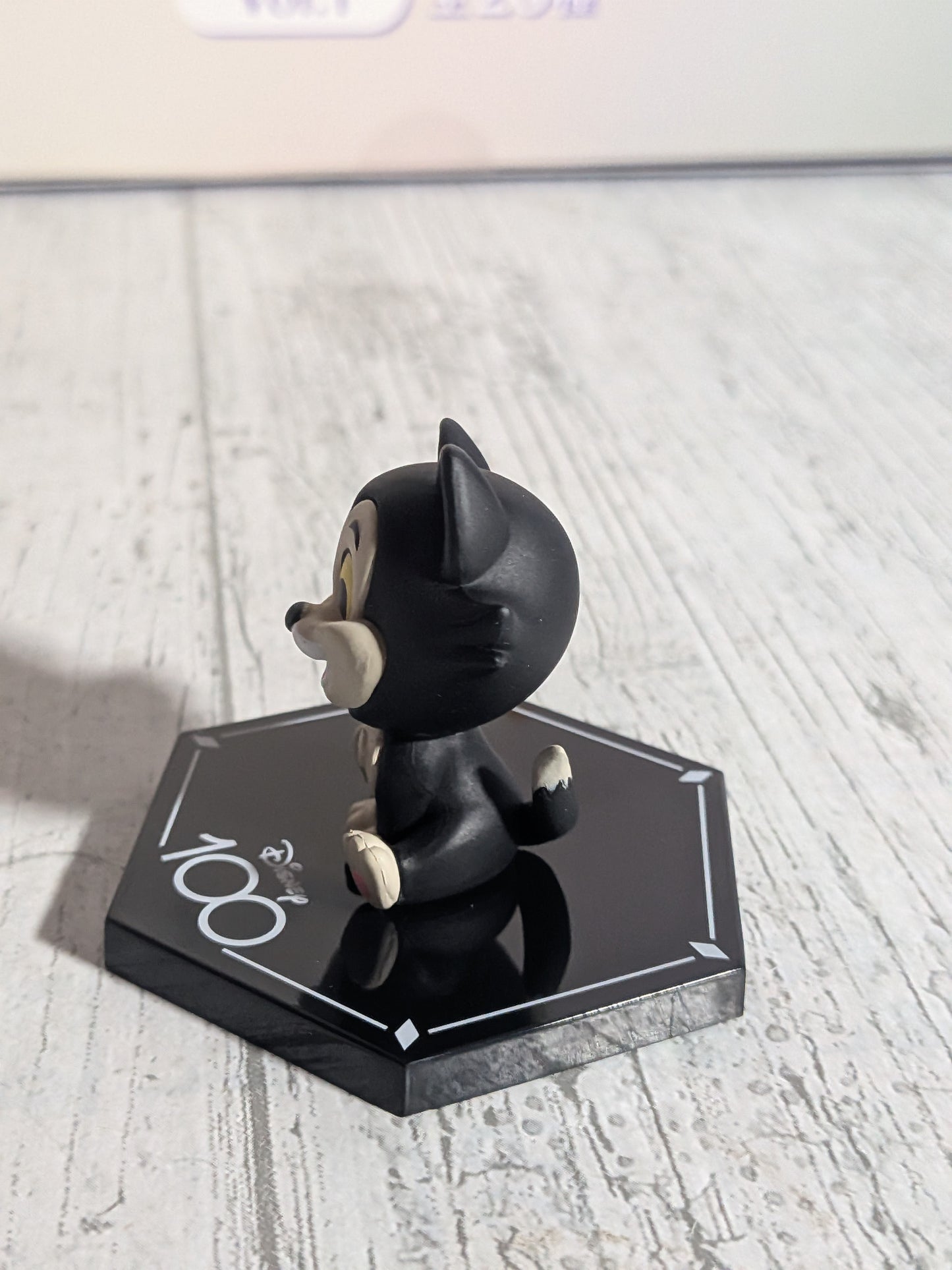 eStream Disney 100 Mini Figure Collection Vol.1 - Figaro