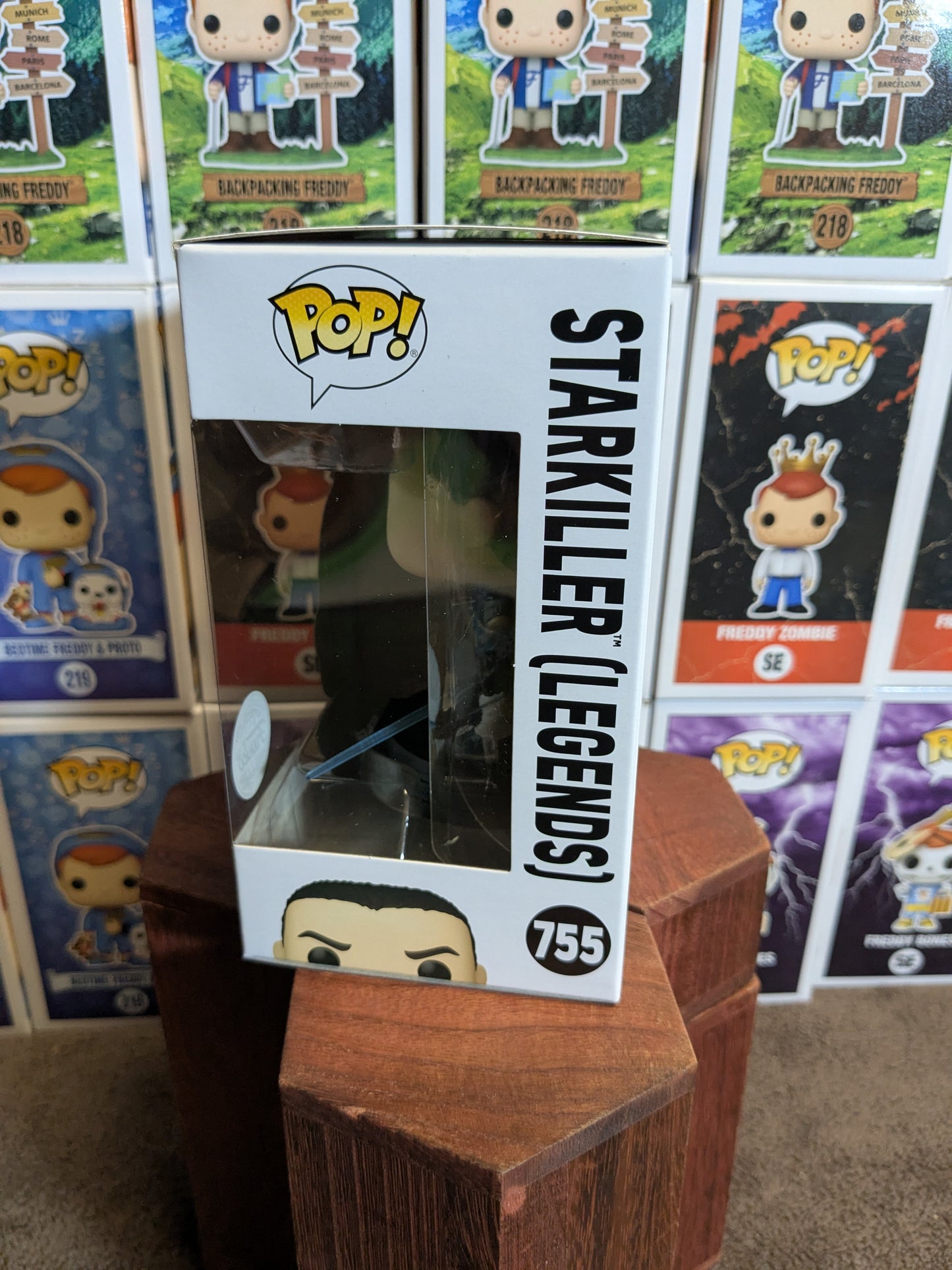 Funko pop 755 : Starkiller (Legends)