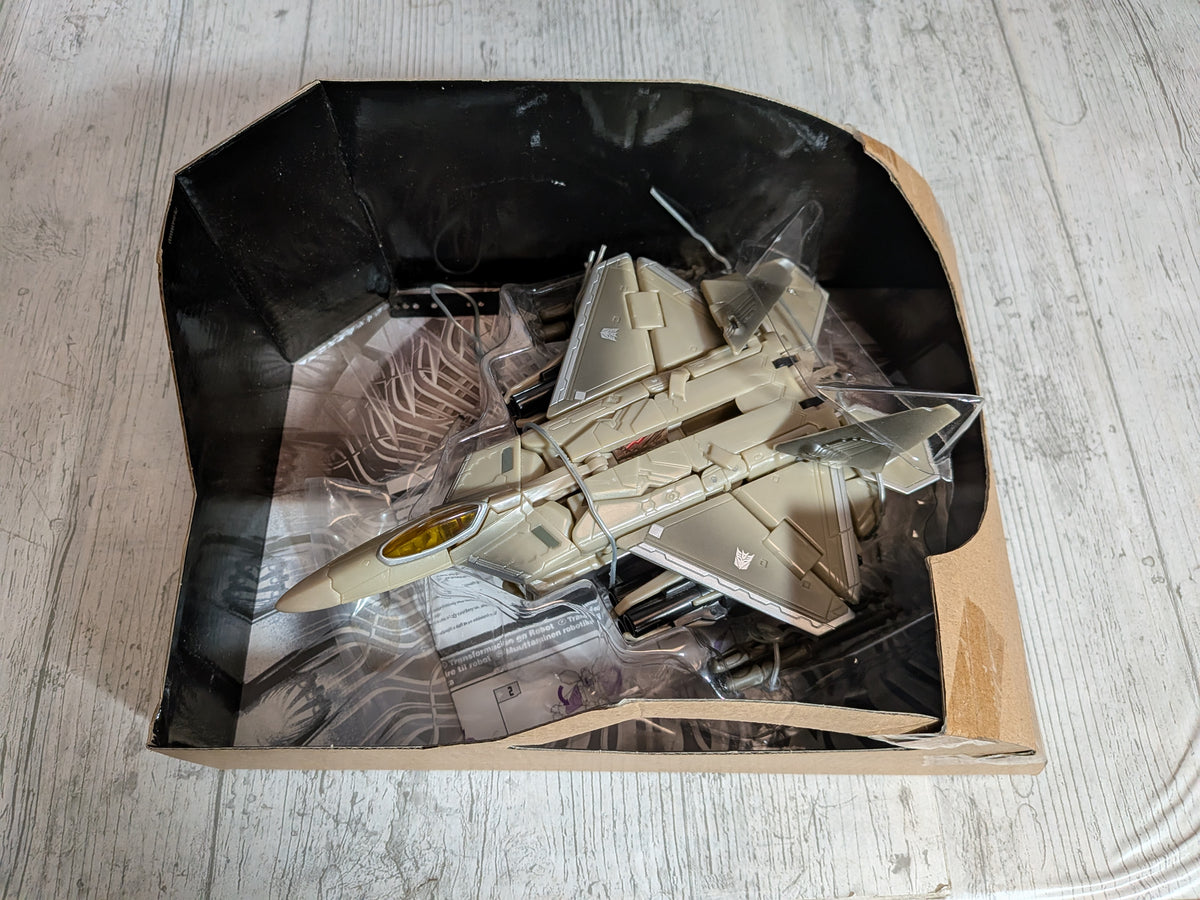 Transformers Movie (2007) - Voyager Class : Decepticon Starscream