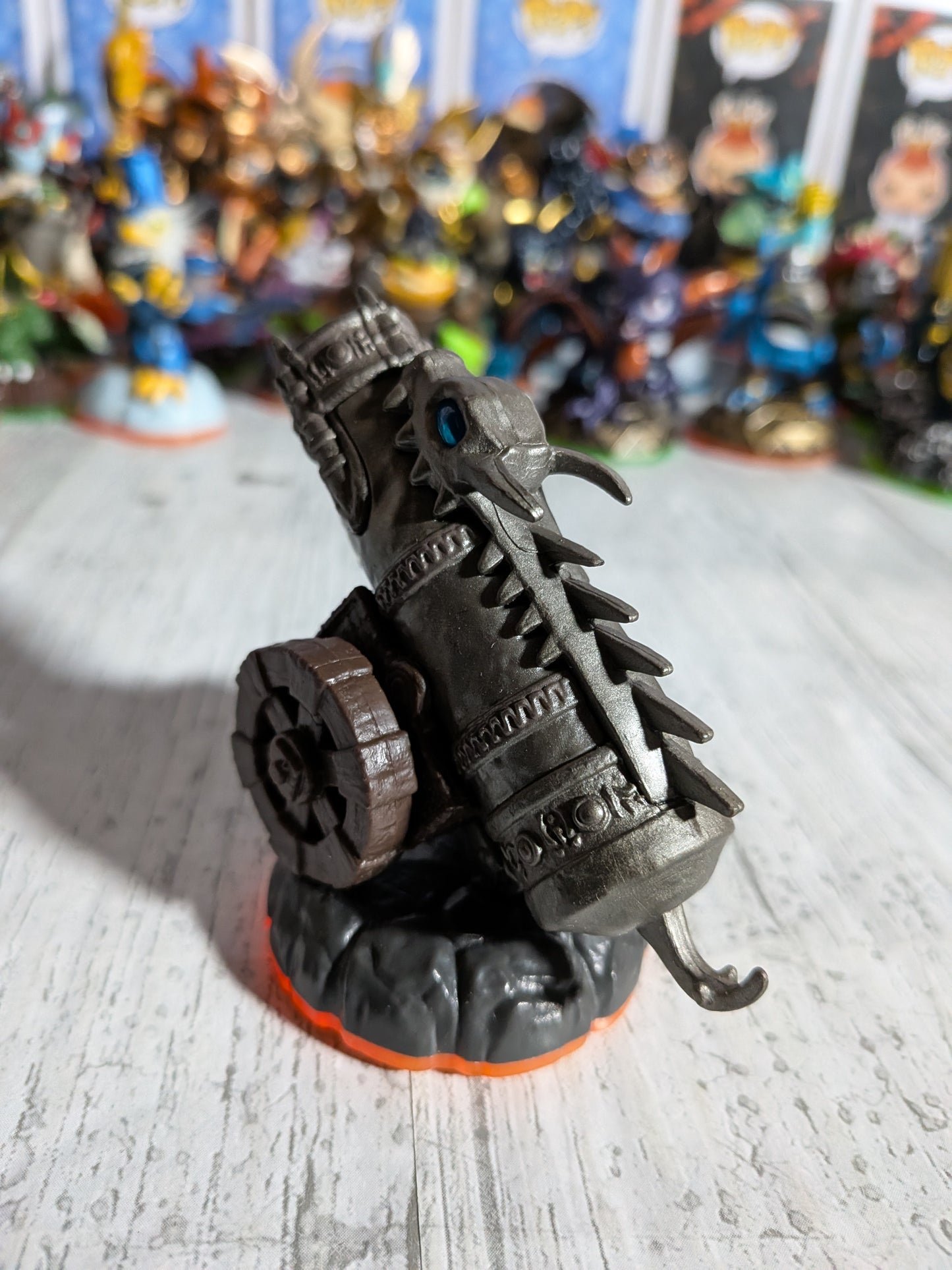 Skylanders Giants – Drachenfeuerkanone