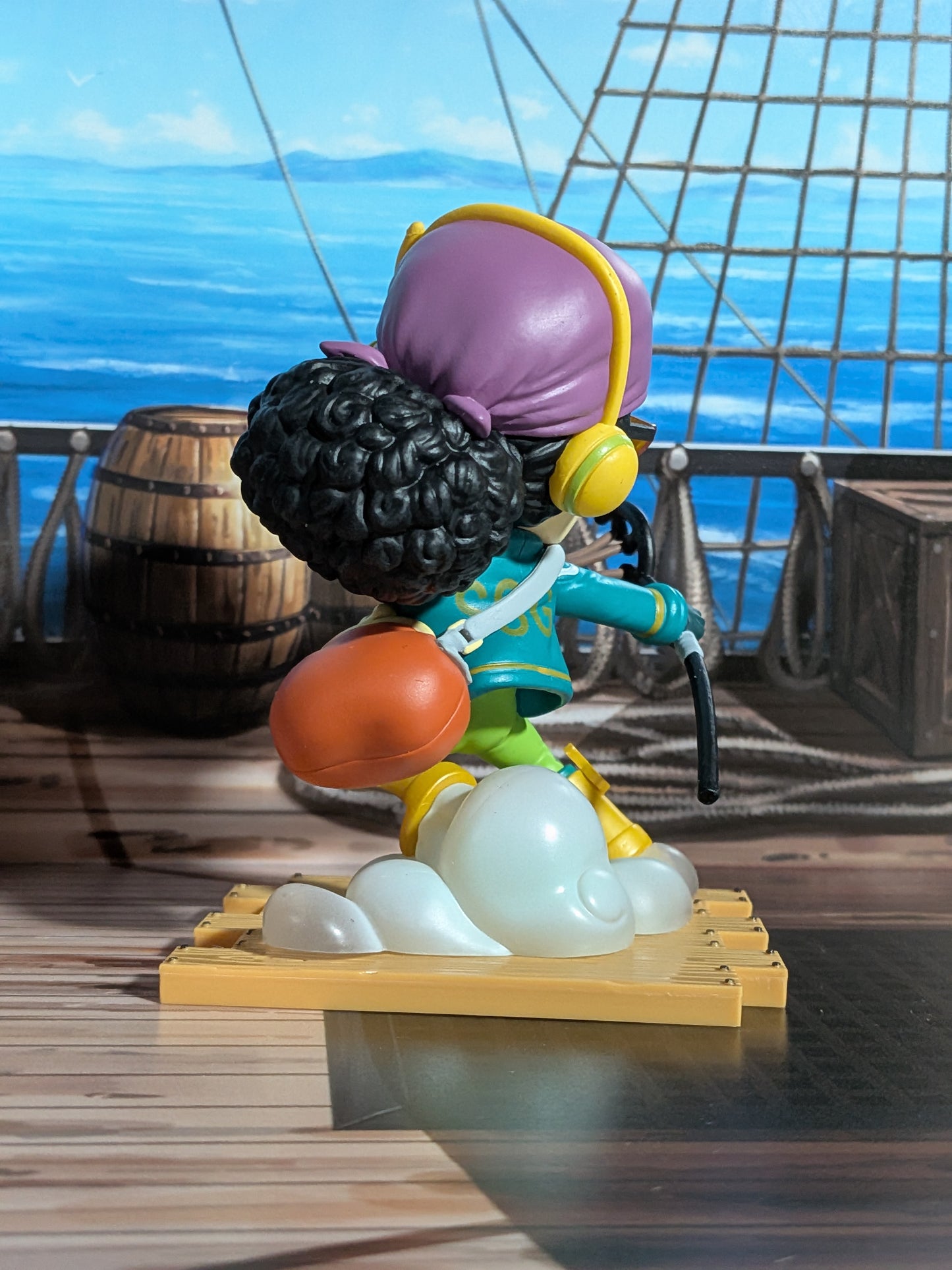 Mighty Jaxx - One Piece XXRAY - Egghead Arc Series Part 1 - Usopp (~10cm)